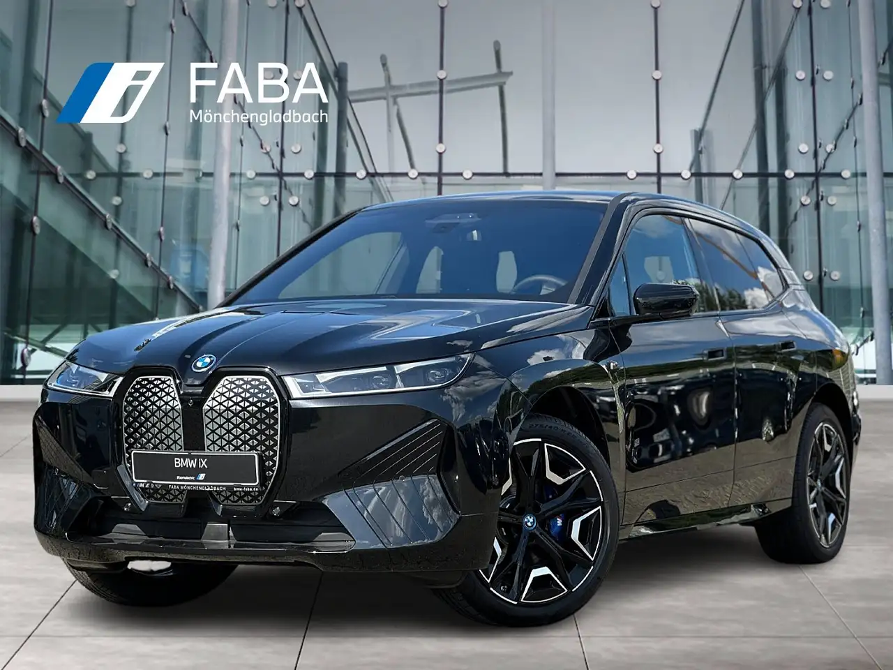 BMW iX