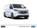 Ford E-Transit Custom 320 L1H1 LKW HA Trend Blanc - thumbnail 2