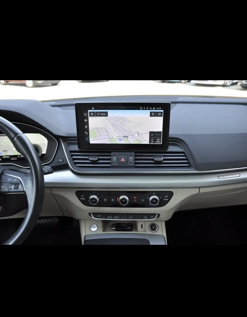 Audi Q5 40 TDI quattro S tronic advanced - 1