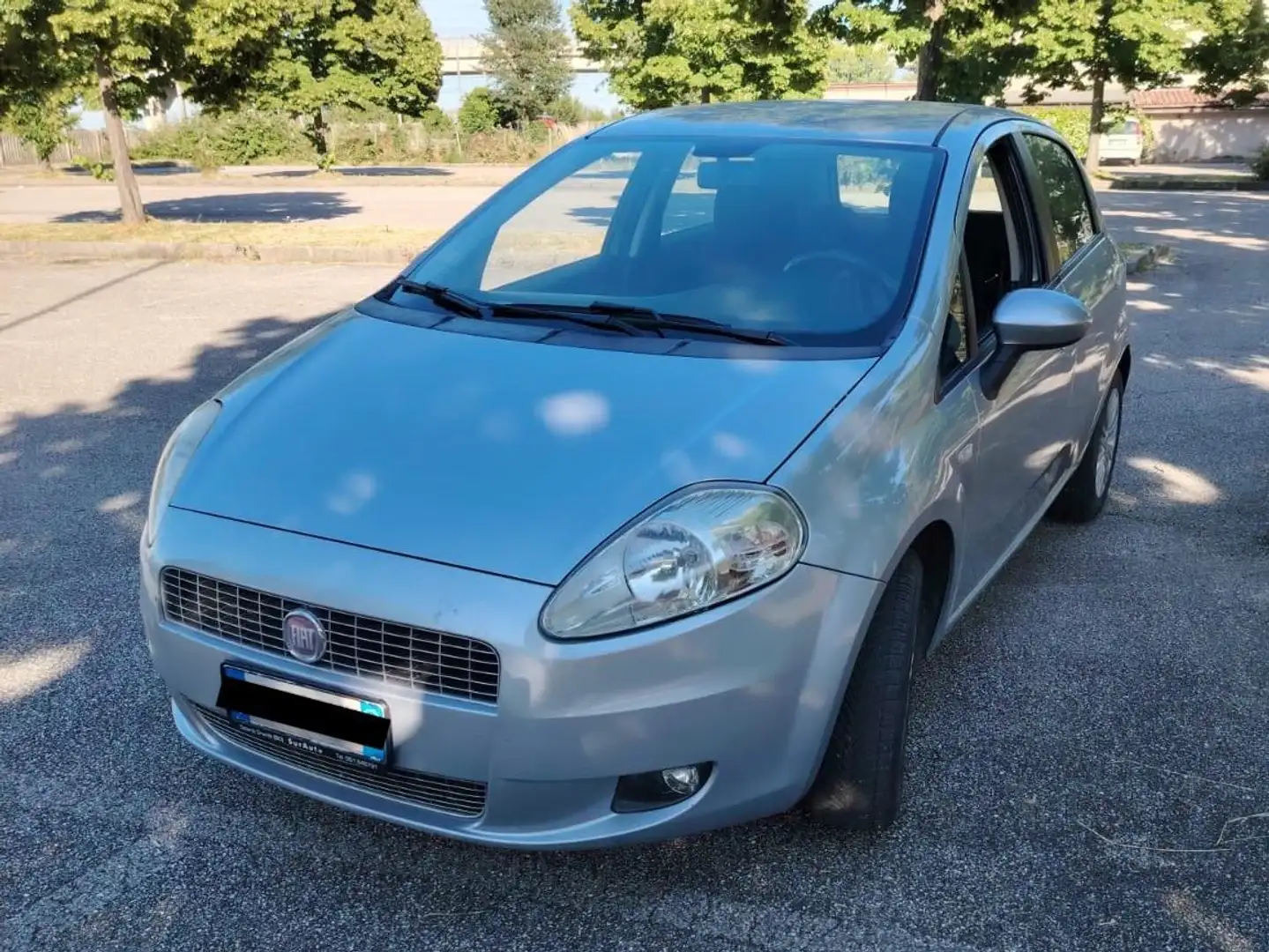 Fiat Grande Punto Grande Punto 1.4 GPL 5P Dynamic (57 kw) Grigio - 1