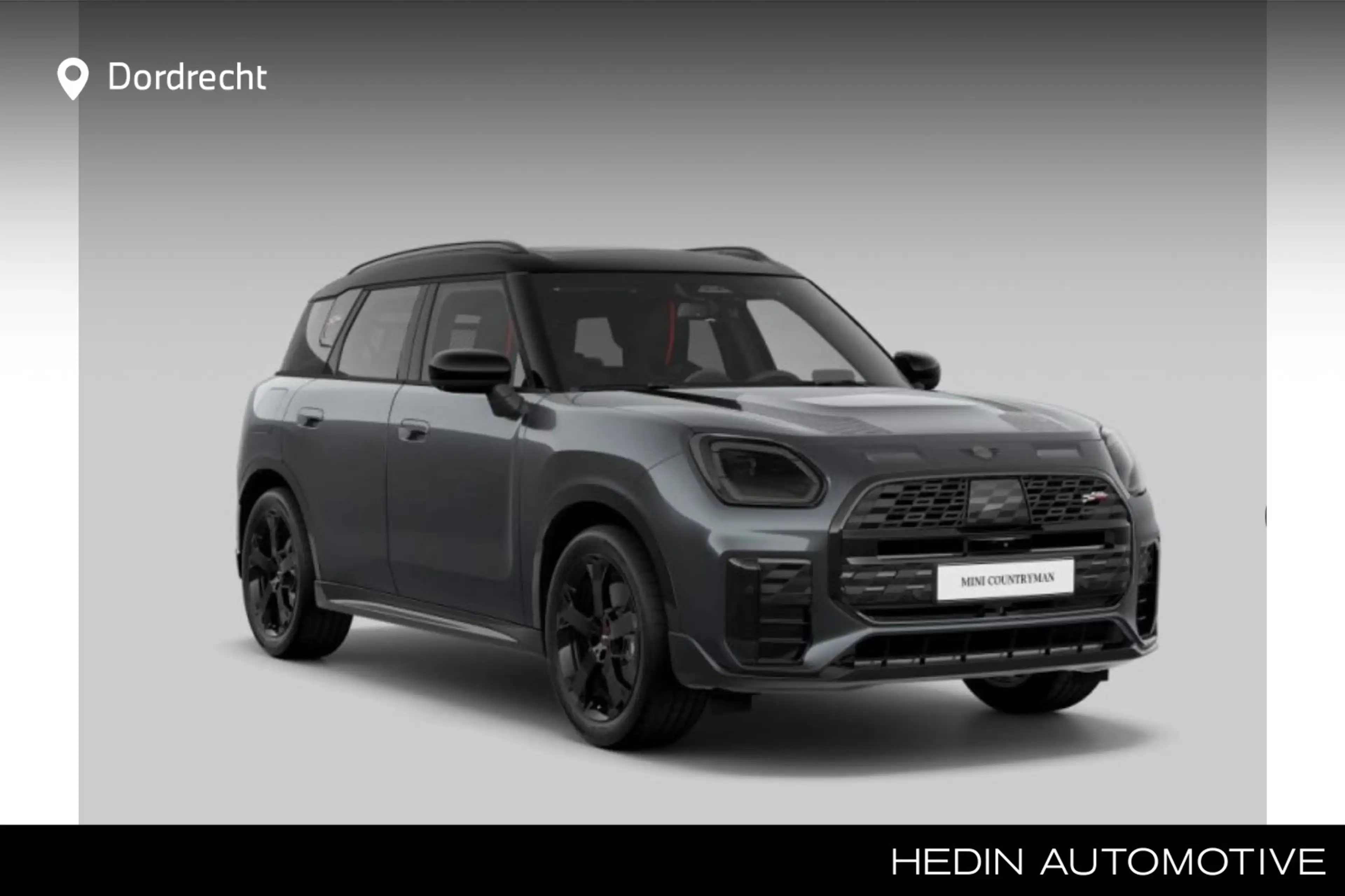 MINI John Cooper Works Countryman C L | Panorama | 19" | Driving Assistant Plus | Ha