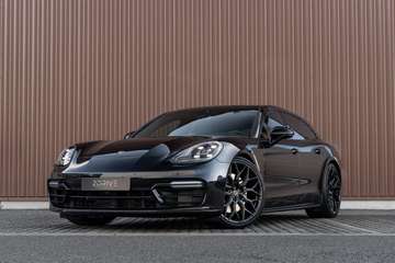 4 E-Hybrid Sport Turismo | Exclusive Design