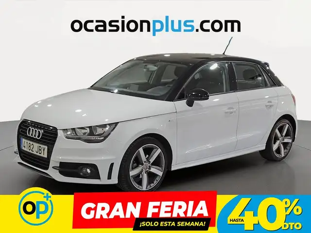 Audi A1 Sportback 1.2 TFSI Adrenalin