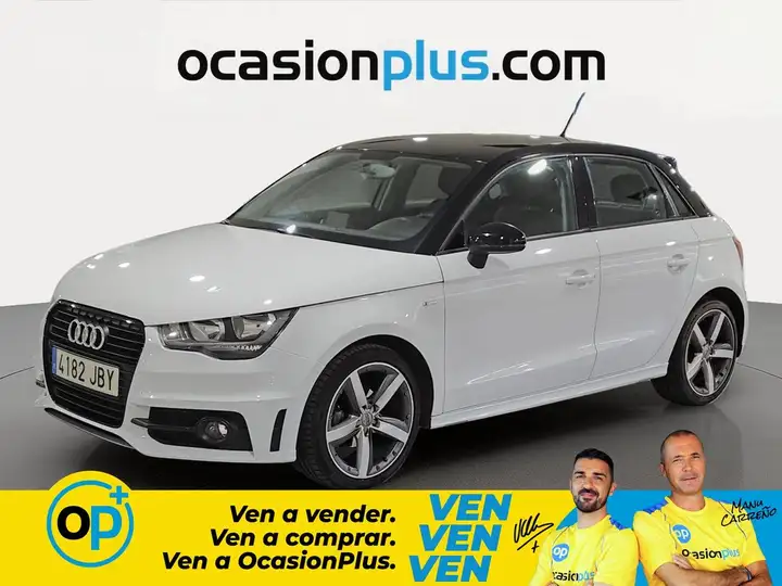 Audi A1 2015