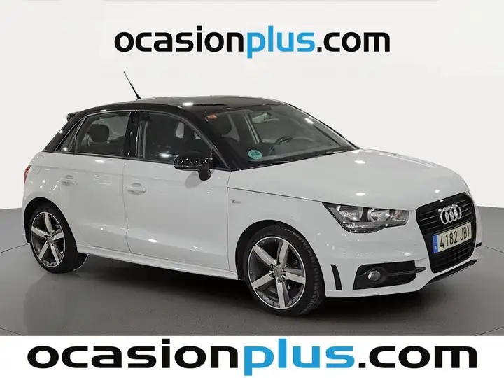 Audi A1 2015, foto 2
