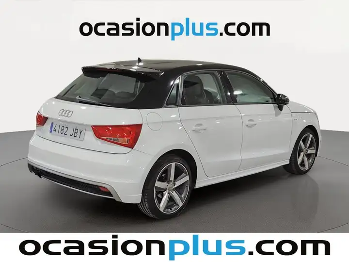 Audi A1 2015, foto 4