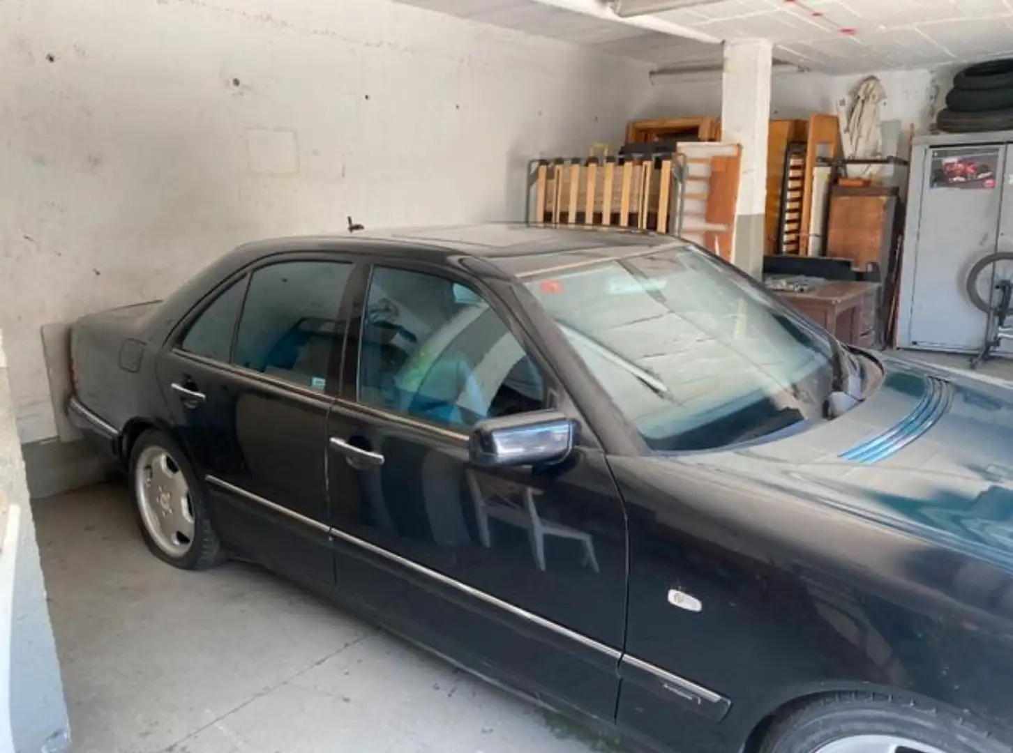 Mercedes-Benz E 430 E 430 Avantgarde Avantgarde Zwart - 2