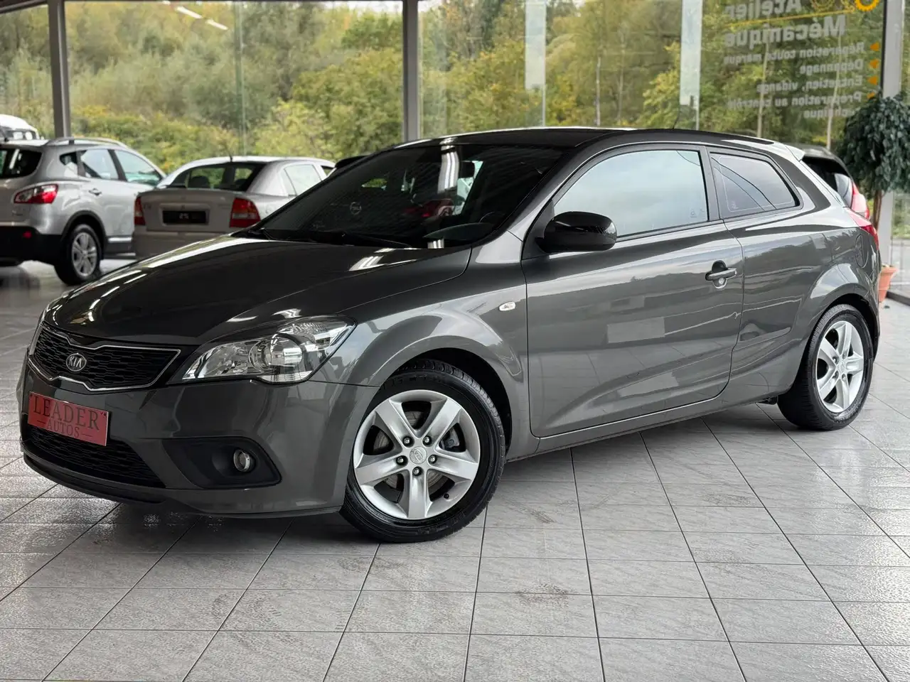 Kia Ceed / cee'd