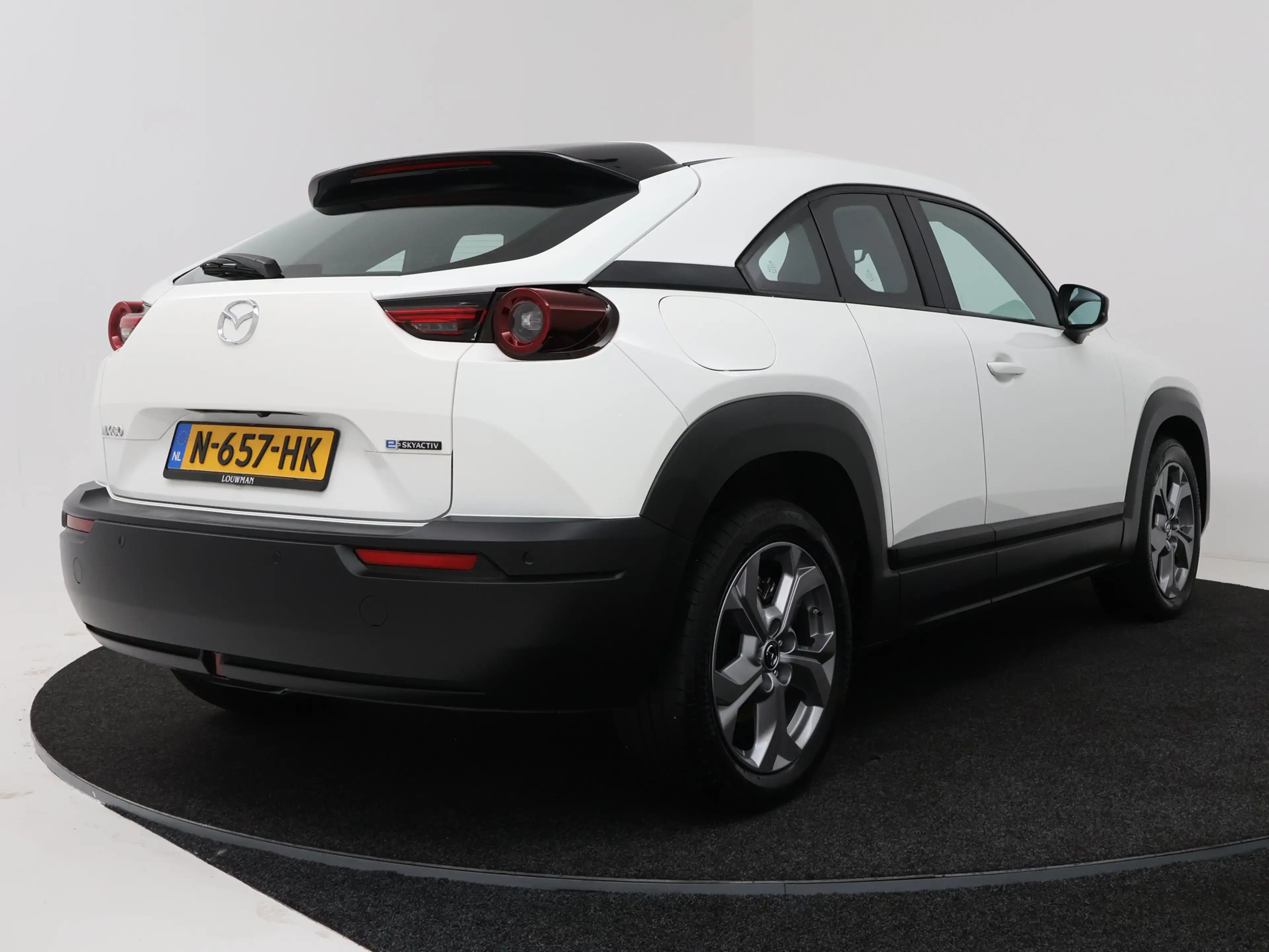 Mazda MX-30 e-SkyActiv 145 Comfort 36 kWh Onderweg-naar-dealer — photo 2