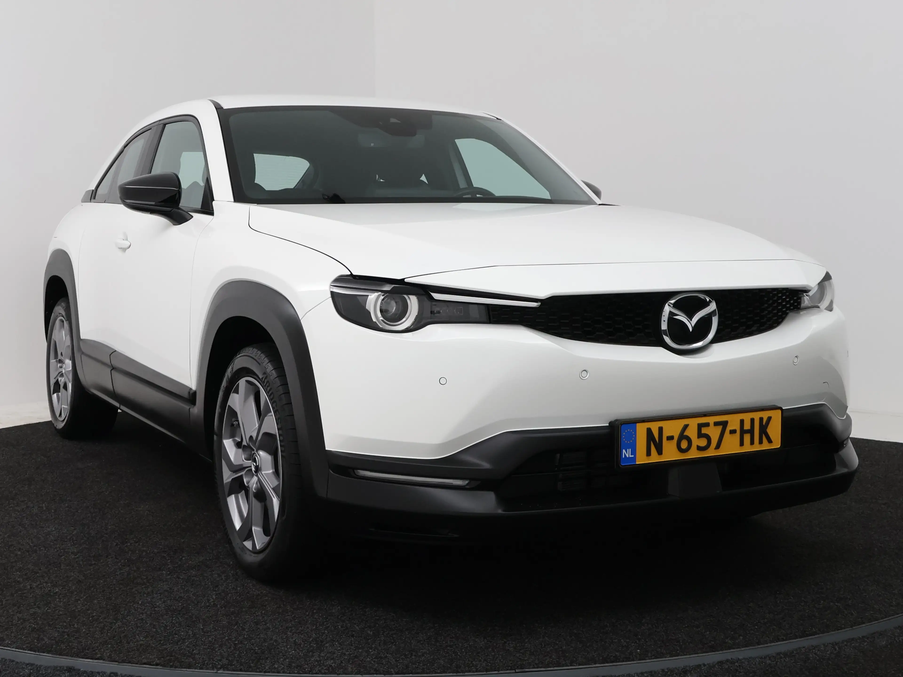 Mazda MX-30 e-SkyActiv 145 Comfort 36 kWh Onderweg-naar-dealer — photo 14