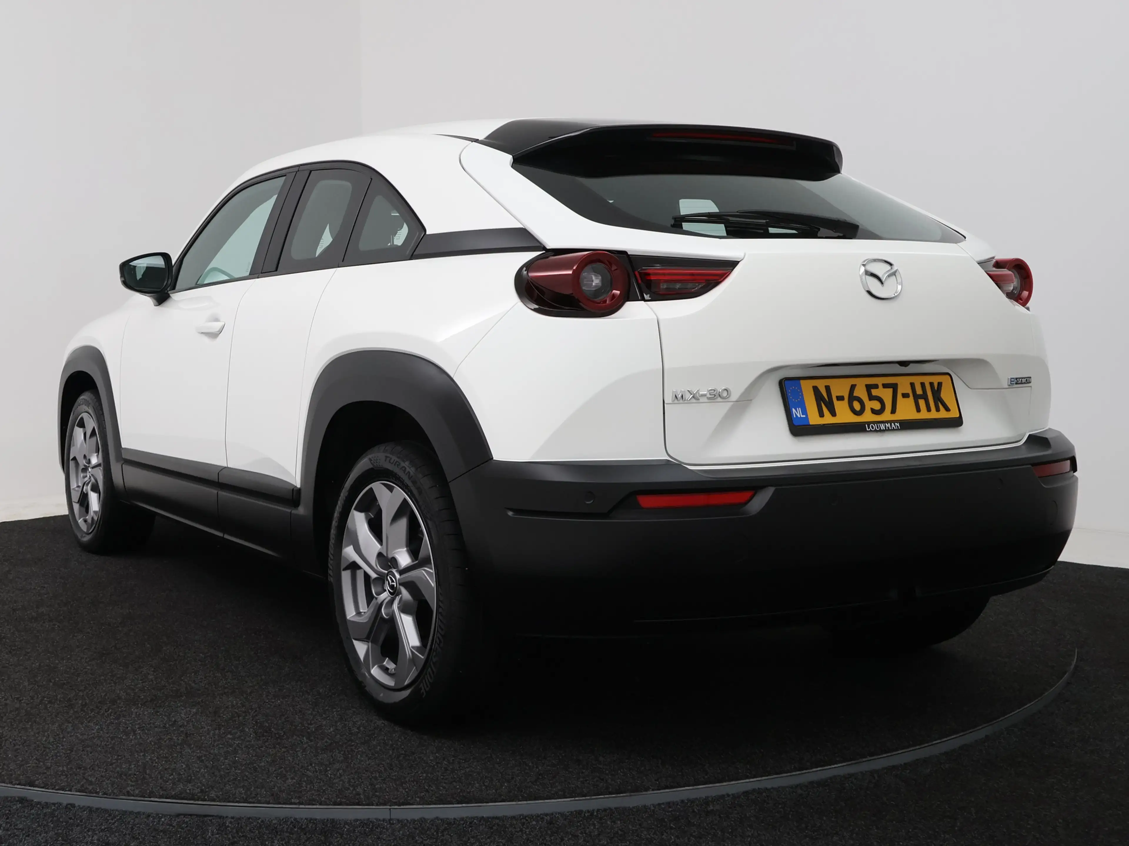 Mazda MX-30 e-SkyActiv 145 Comfort 36 kWh Onderweg-naar-dealer — photo 15
