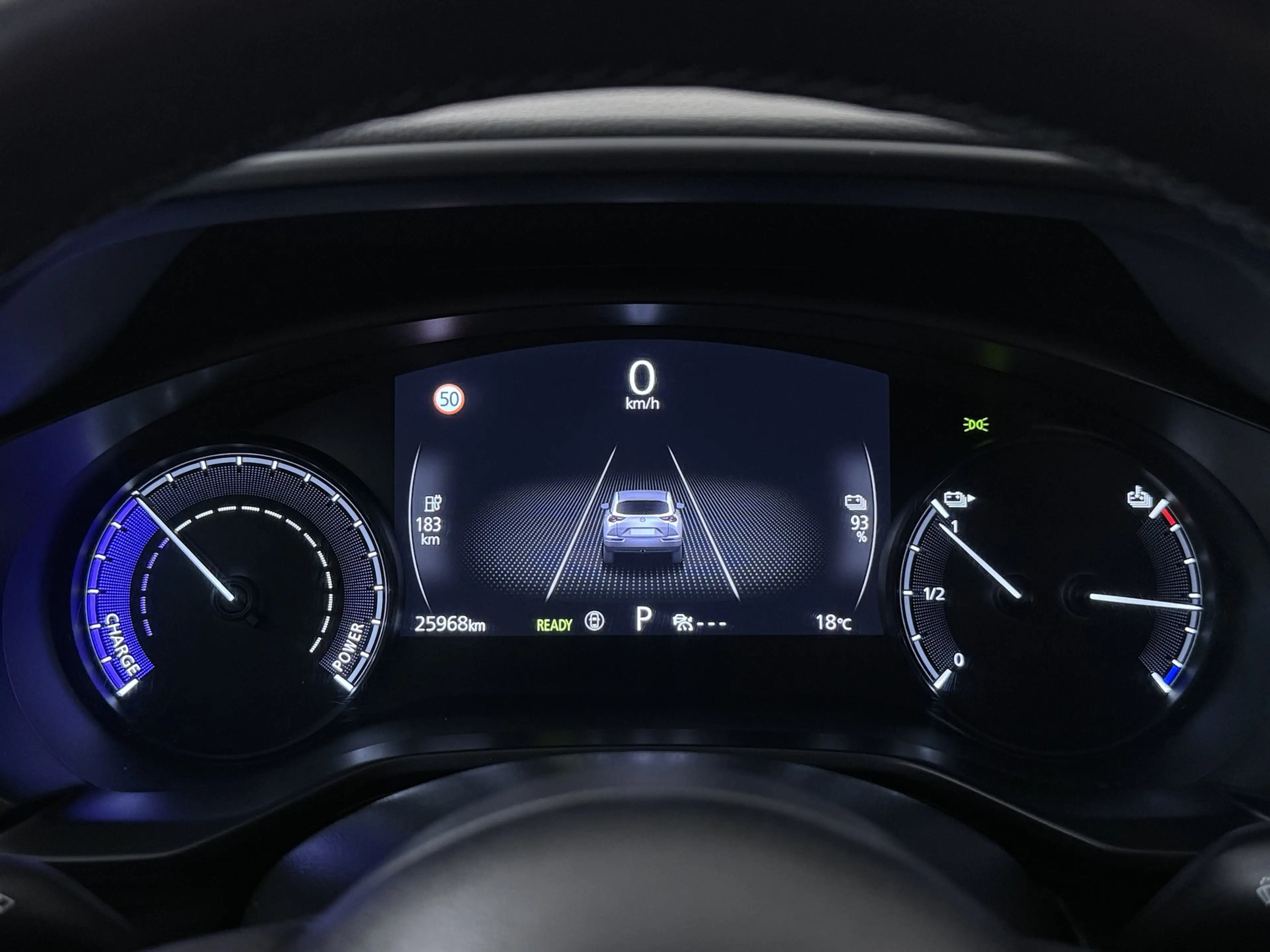 Mazda MX-30 e-SkyActiv 145 Comfort 36 kWh Onderweg-naar-dealer — photo 5
