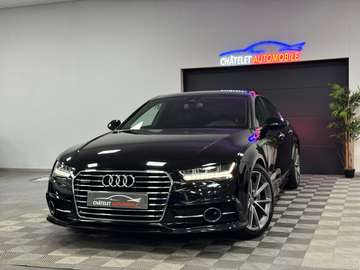 A7 3.0 TDi V6 Quattro état neuf Full Black