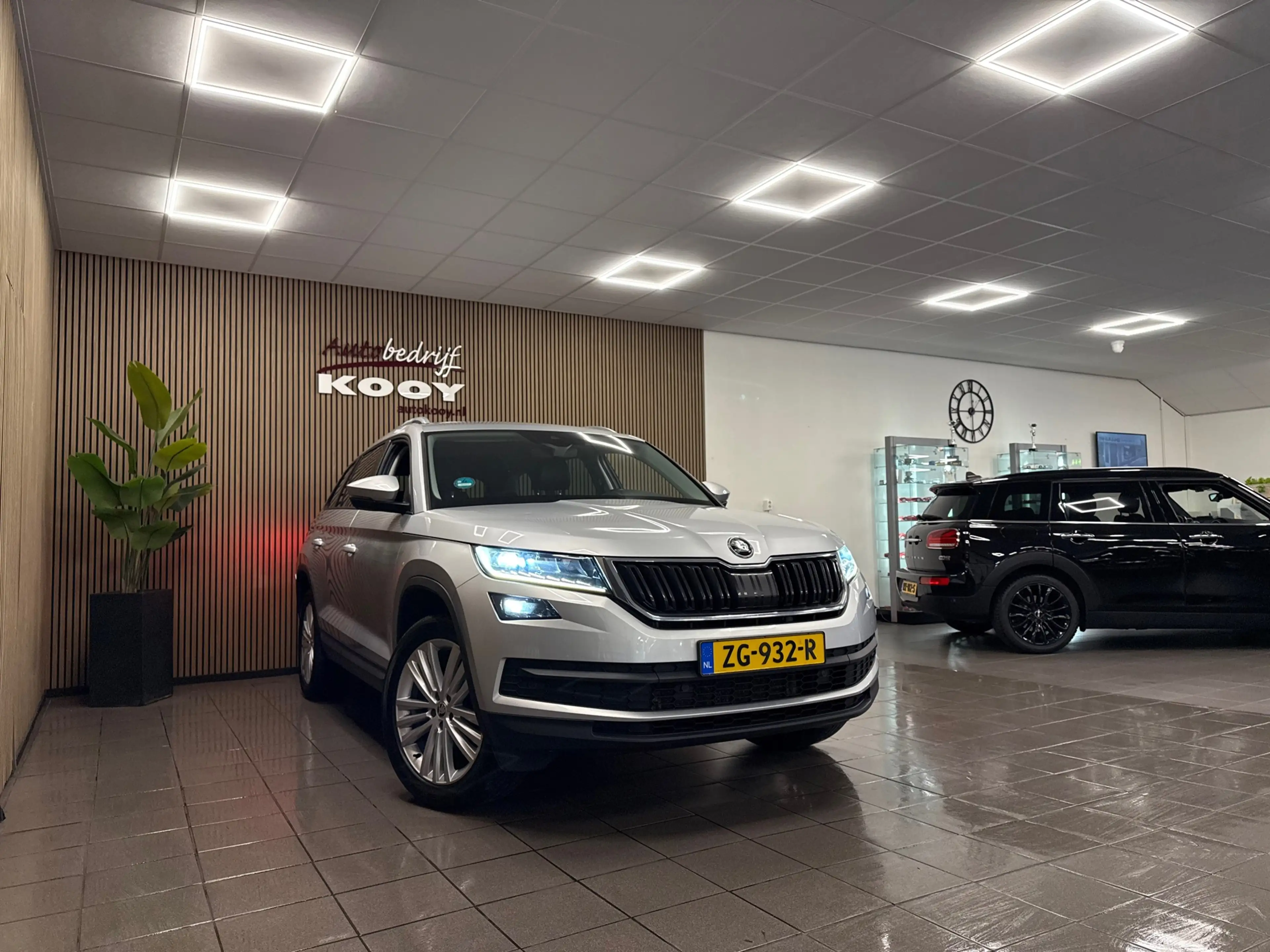 Skoda Kodiaq 1.5 TSI Business Edition 7p. * Automaat / 7 Persoo — photo 8