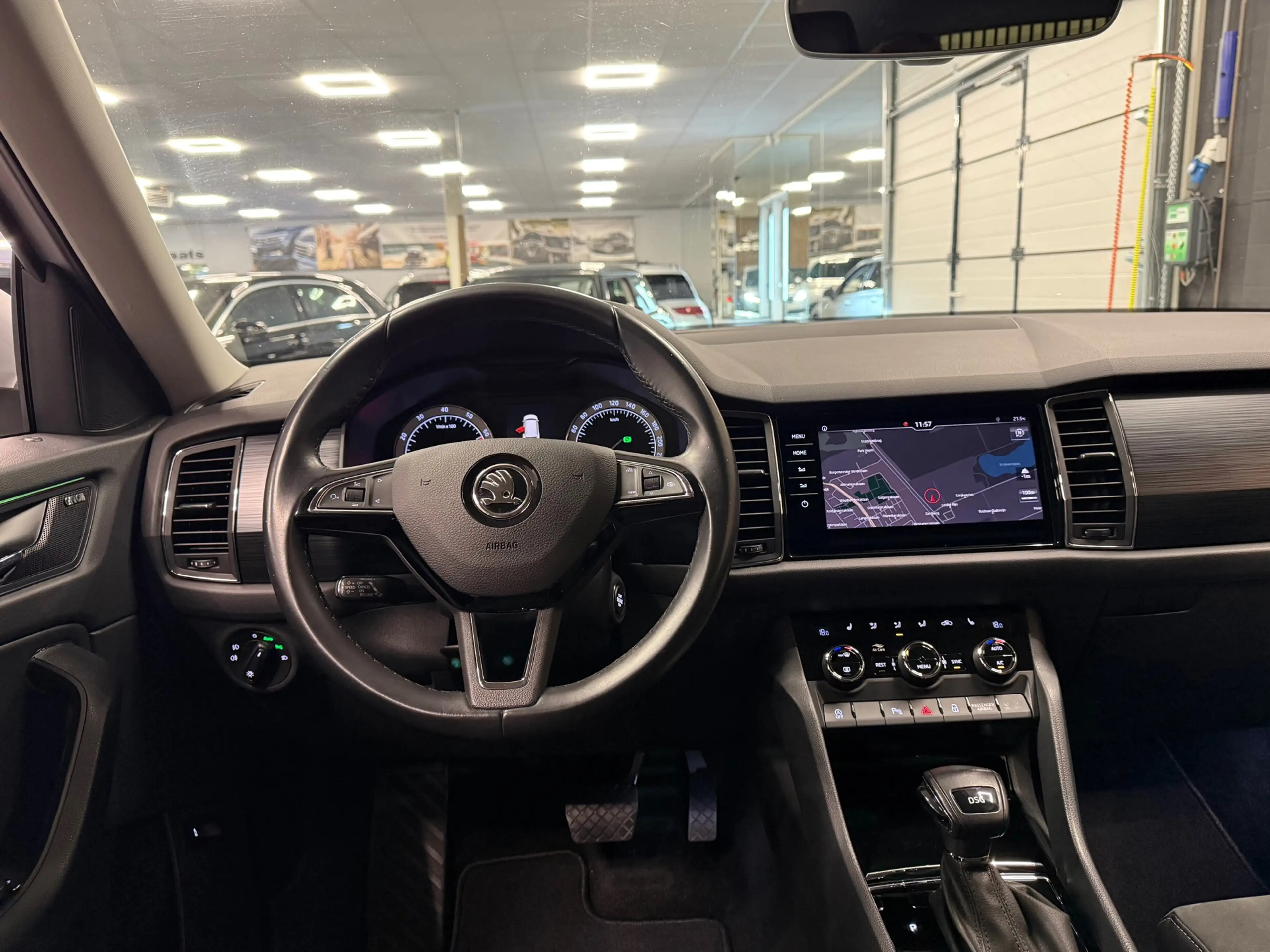 Skoda Kodiaq 1.5 TSI Business Edition 7p. * Automaat / 7 Persoo — photo 21