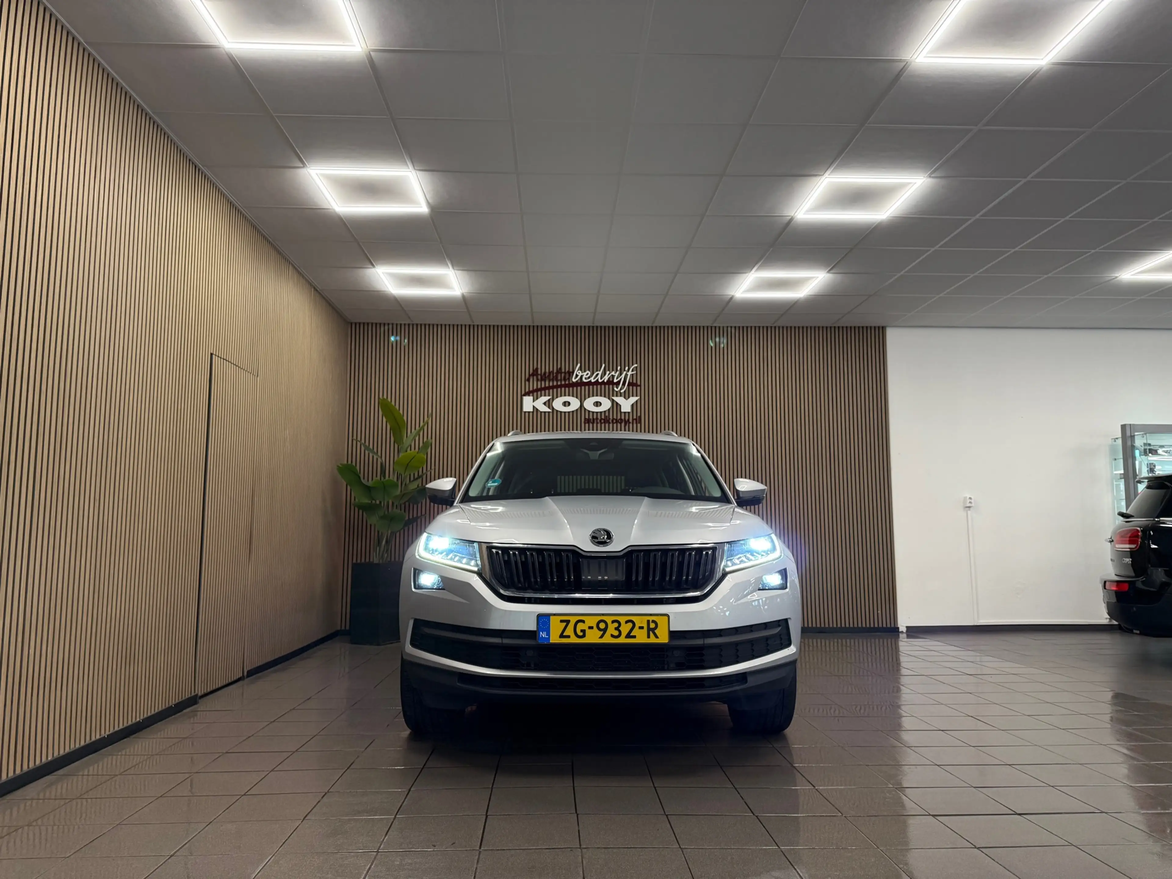 Skoda Kodiaq 1.5 TSI Business Edition 7p. * Automaat / 7 Persoo — photo 9