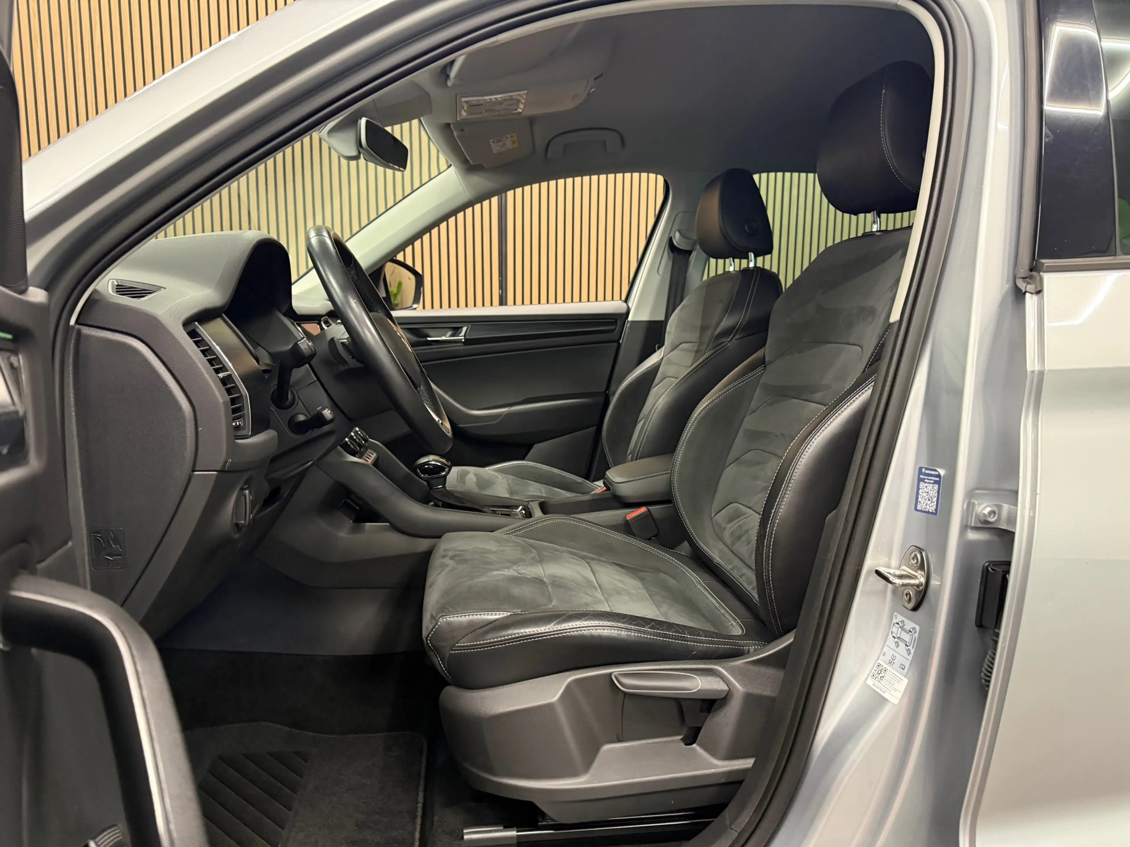 Skoda Kodiaq 1.5 TSI Business Edition 7p. * Automaat / 7 Persoo — photo 12