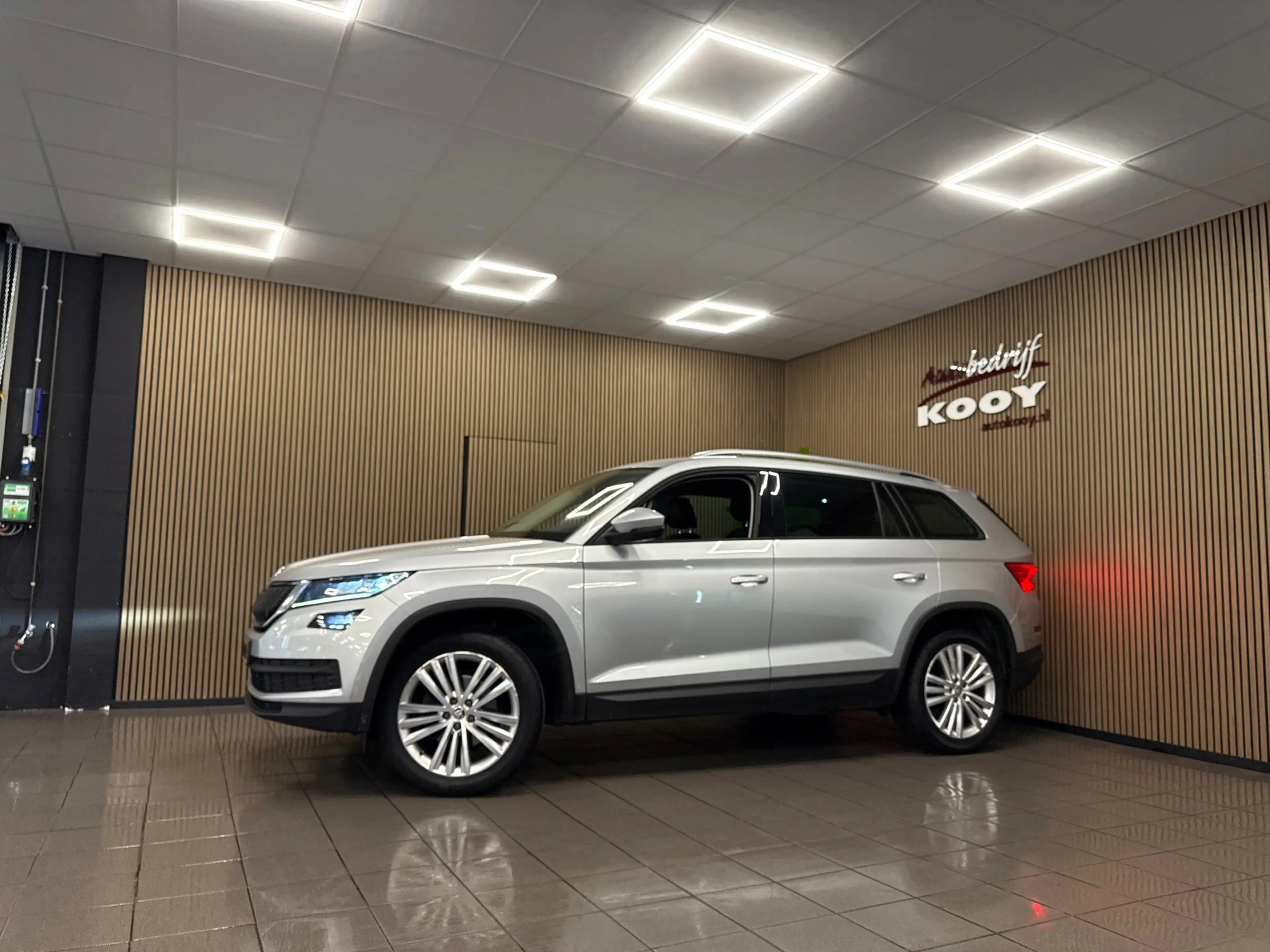 Skoda Kodiaq 1.5 TSI Business Edition 7p. * Automaat / 7 Persoo — photo 10