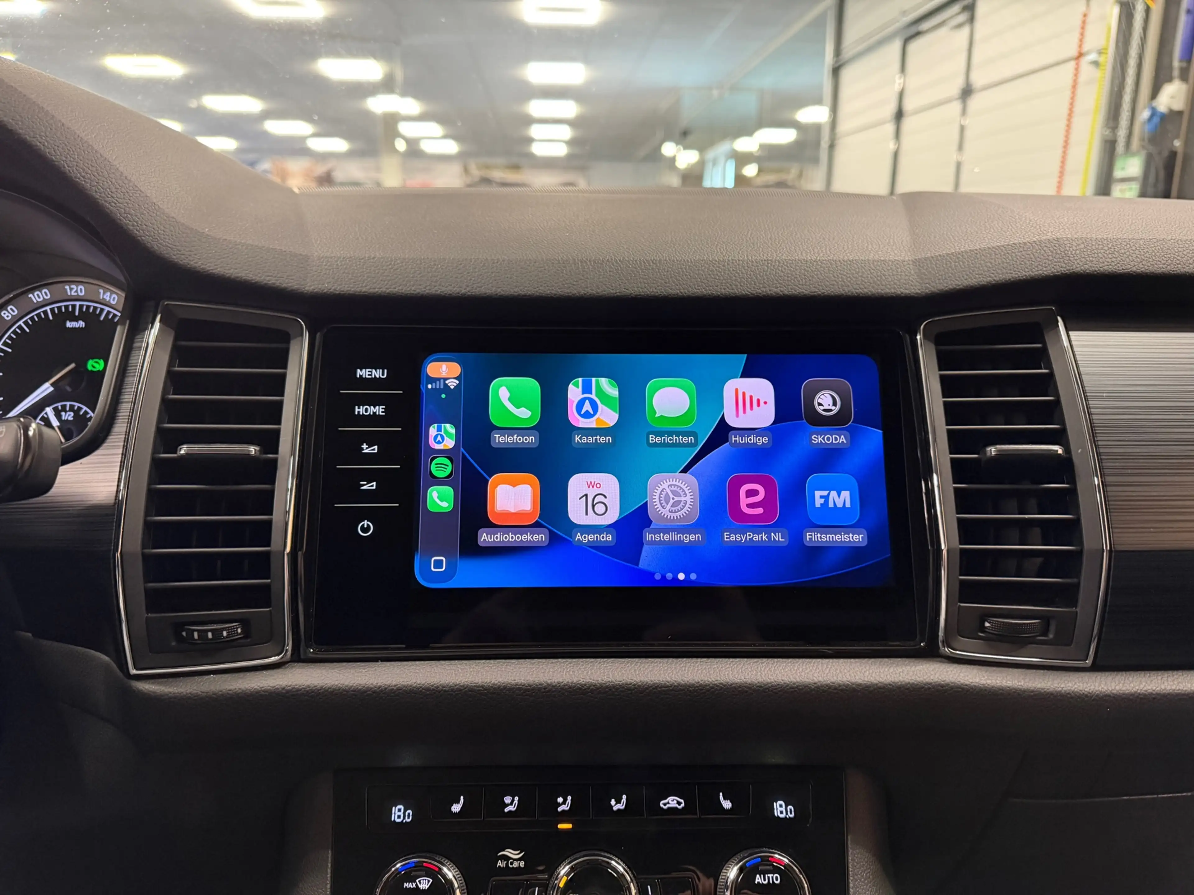 Skoda Kodiaq 1.5 TSI Business Edition 7p. * Automaat / 7 Persoo — photo 18