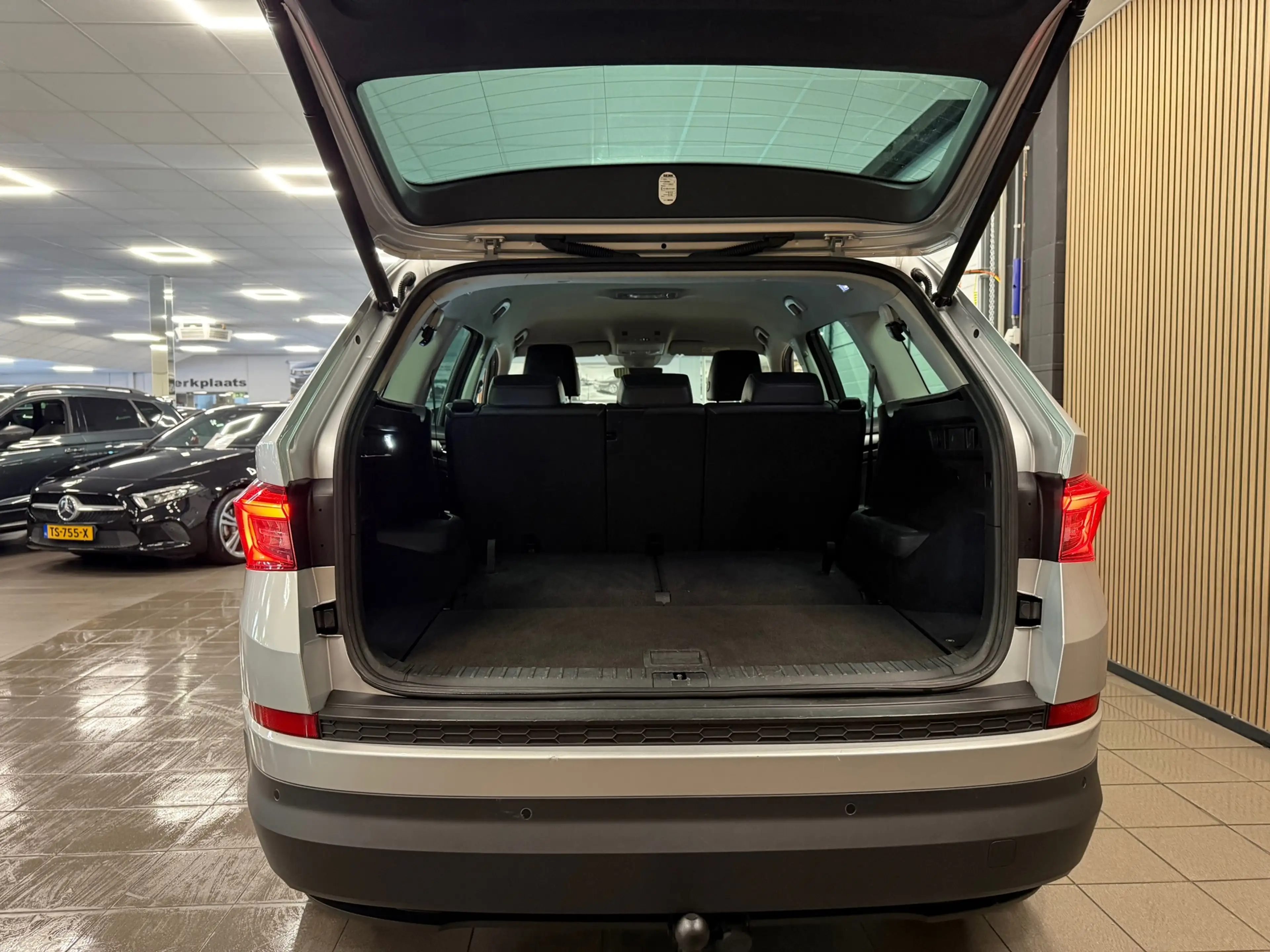 Skoda Kodiaq 1.5 TSI Business Edition 7p. * Automaat / 7 Persoo — photo 5