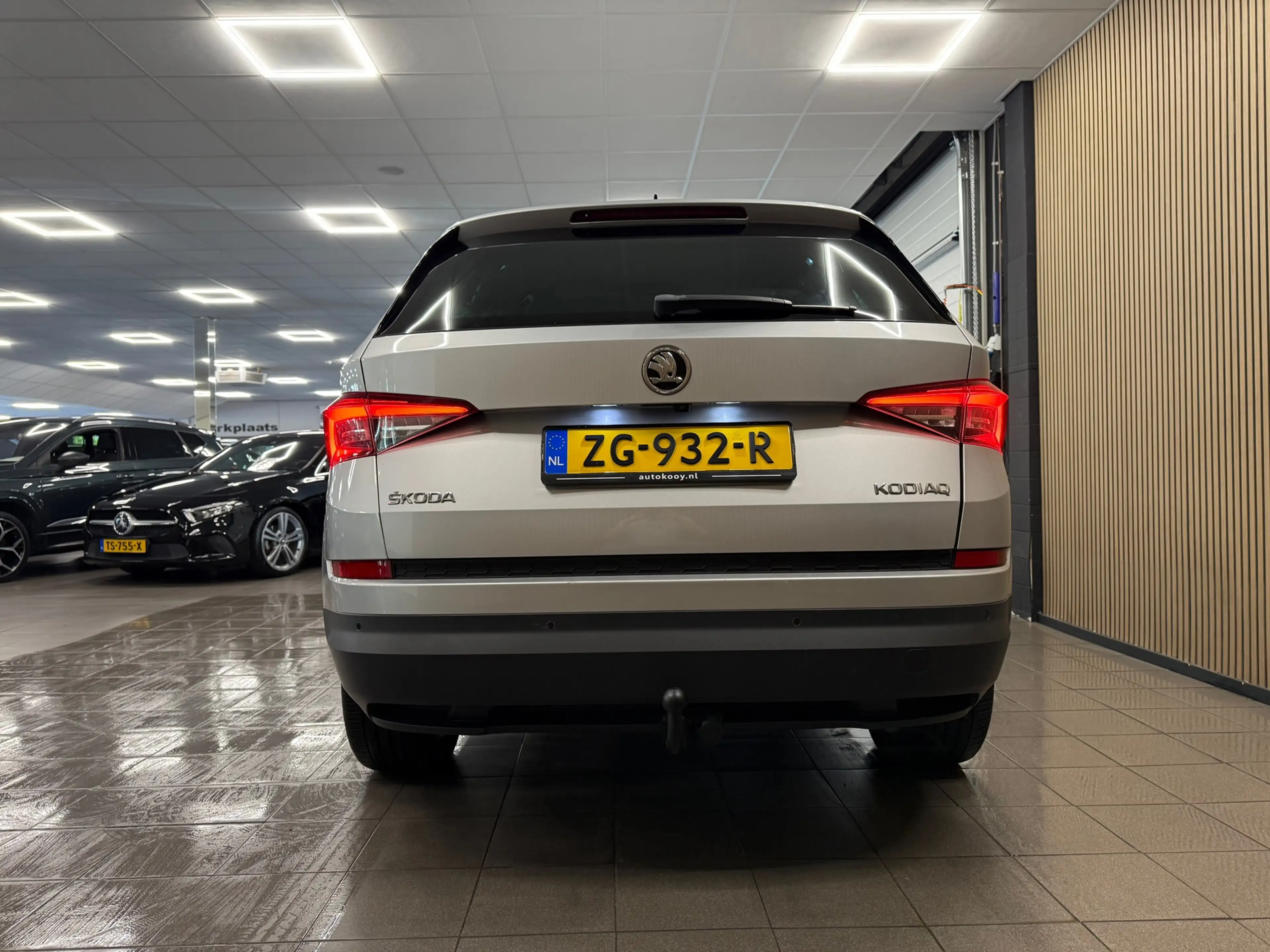 Skoda Kodiaq 1.5 TSI Business Edition 7p. * Automaat / 7 Persoo — photo 4