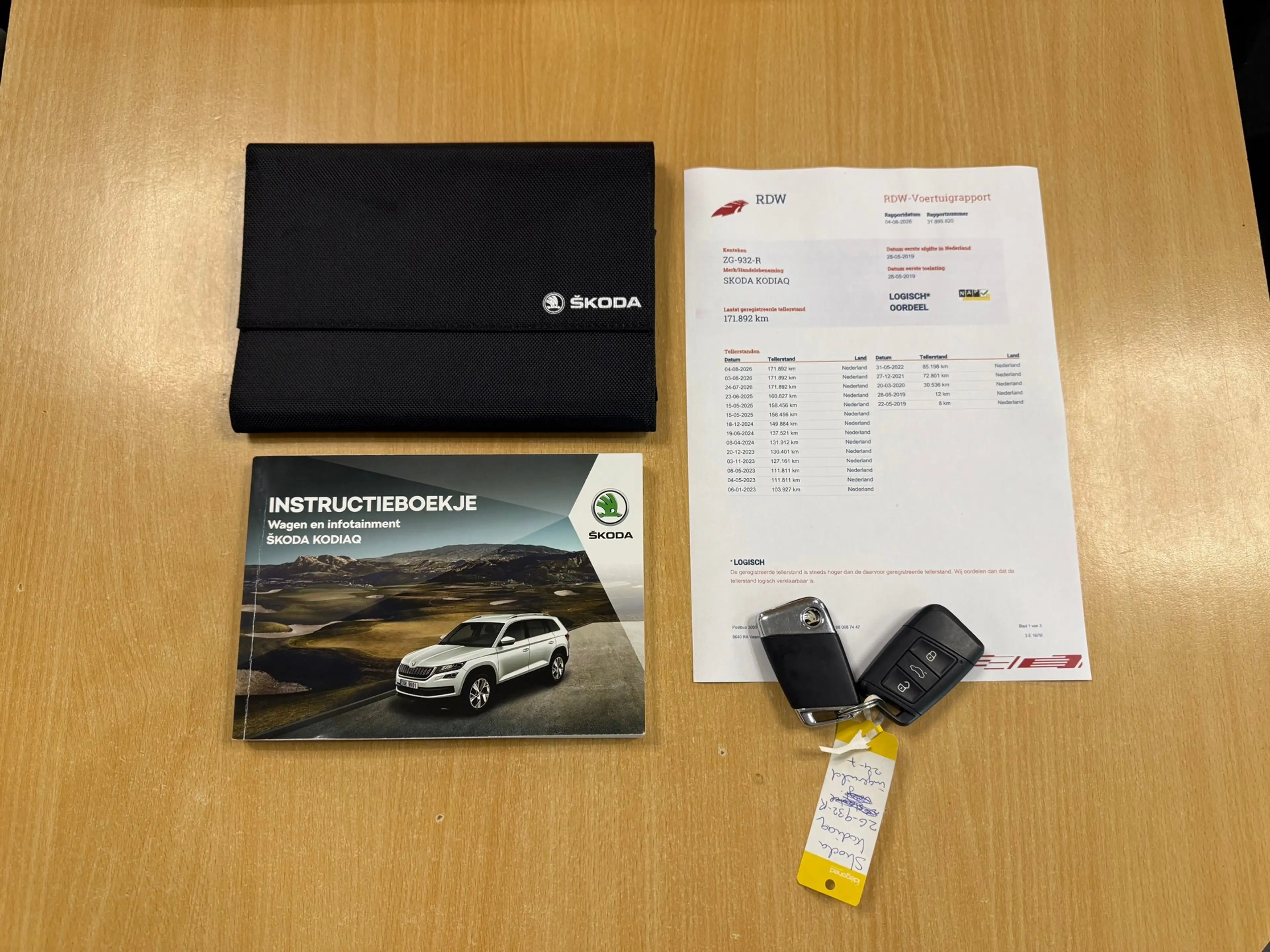 Skoda Kodiaq 1.5 TSI Business Edition 7p. * Automaat / 7 Persoo — photo 24