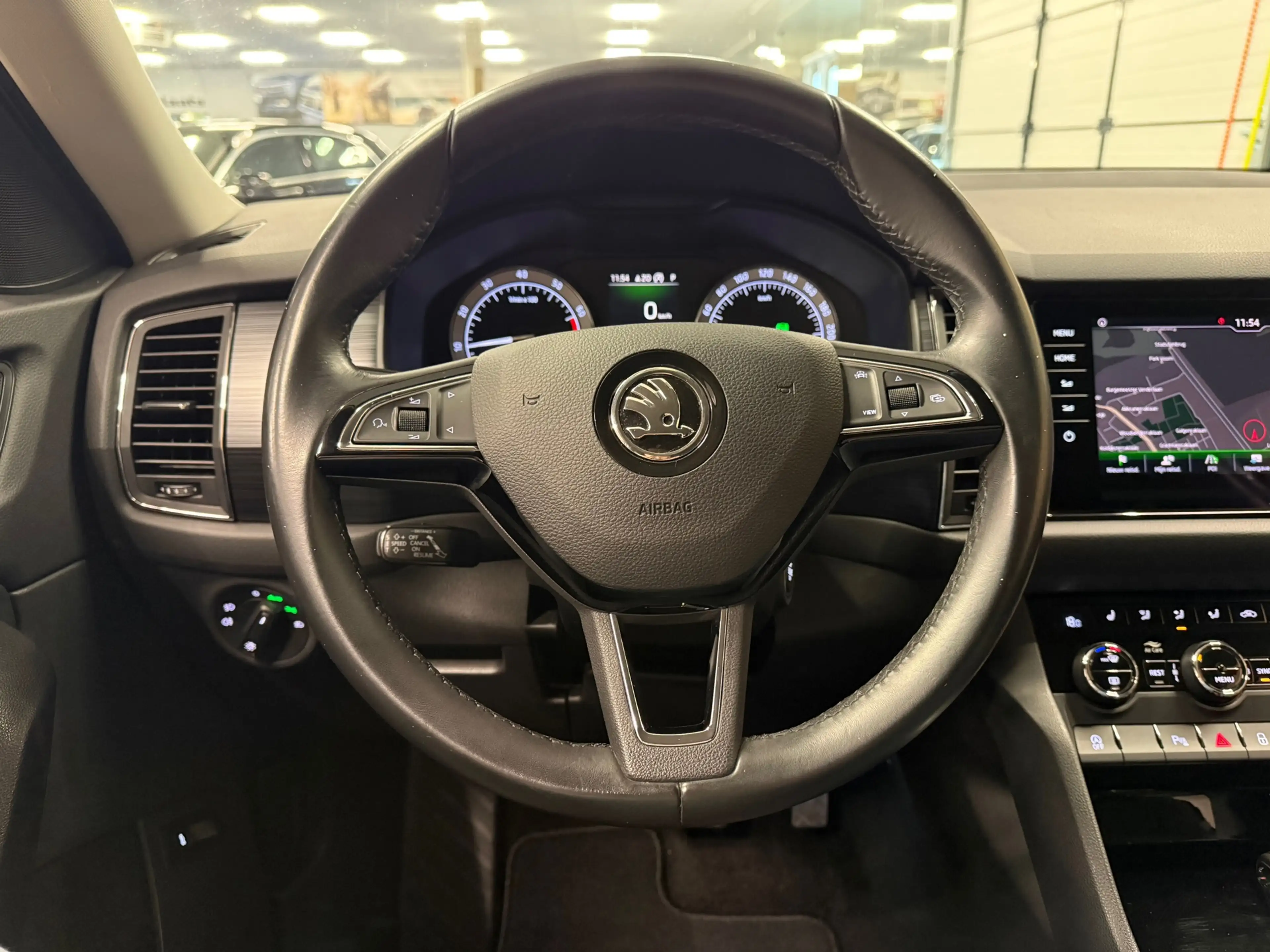 Skoda Kodiaq 1.5 TSI Business Edition 7p. * Automaat / 7 Persoo — photo 13