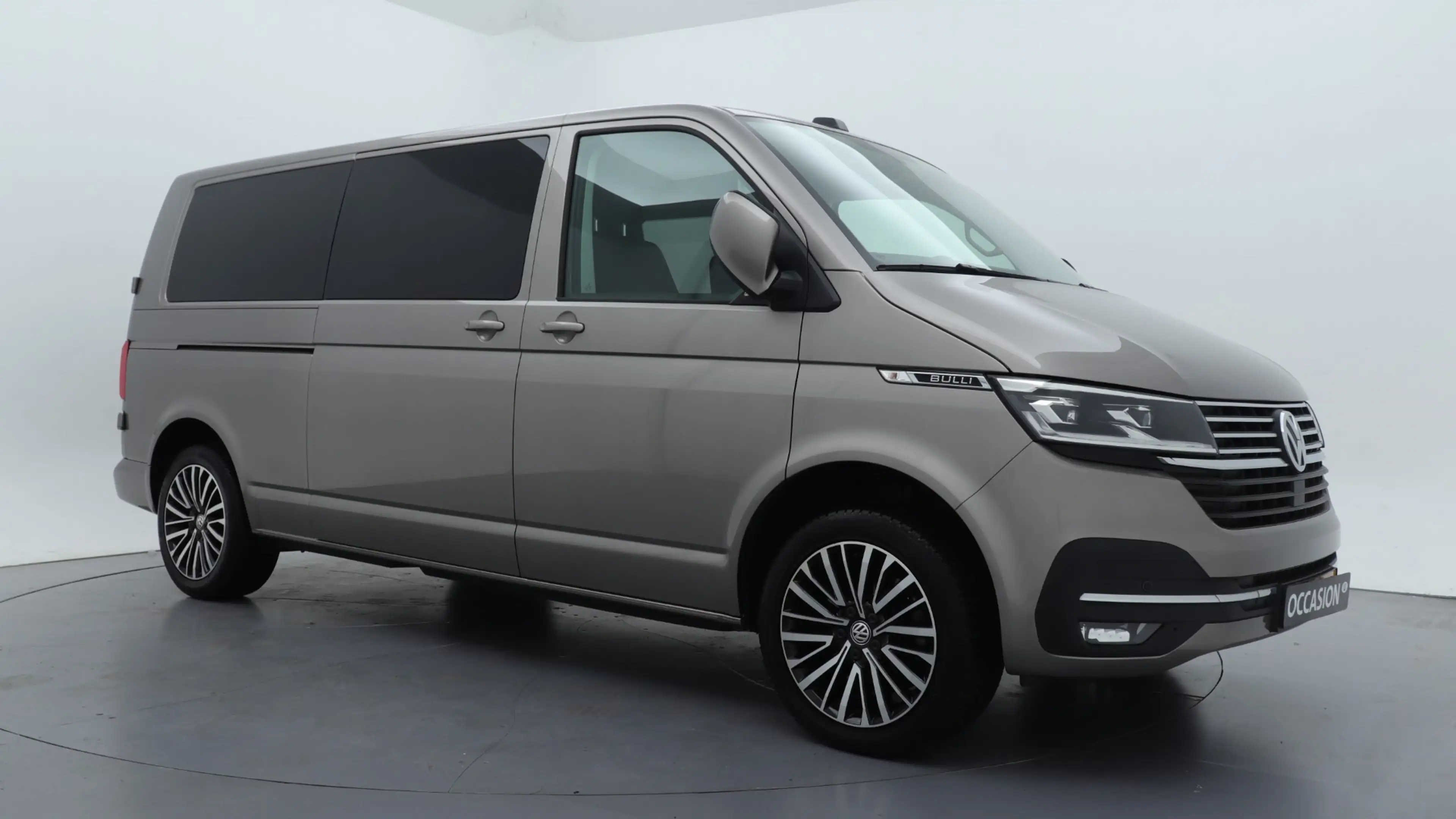 Volkswagen Transporter L2H1 Dubbel Cabine 2.0 TDI 199pk DSG Bulli / Autom — photo 9