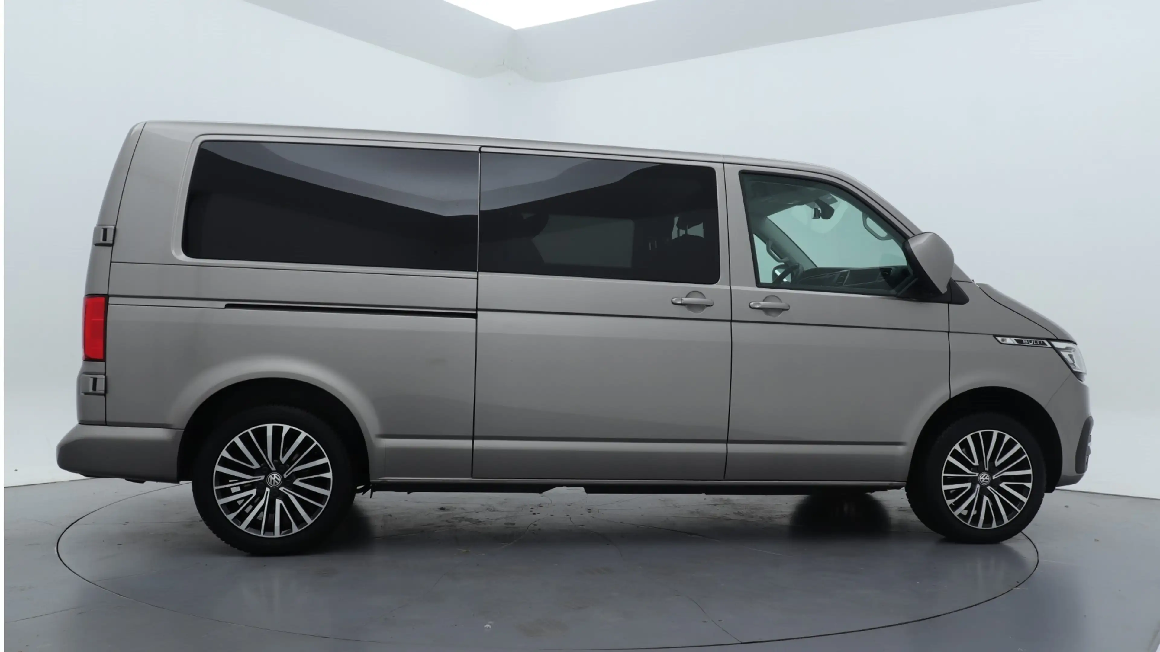 Volkswagen Transporter L2H1 Dubbel Cabine 2.0 TDI 199pk DSG Bulli / Autom — photo 10