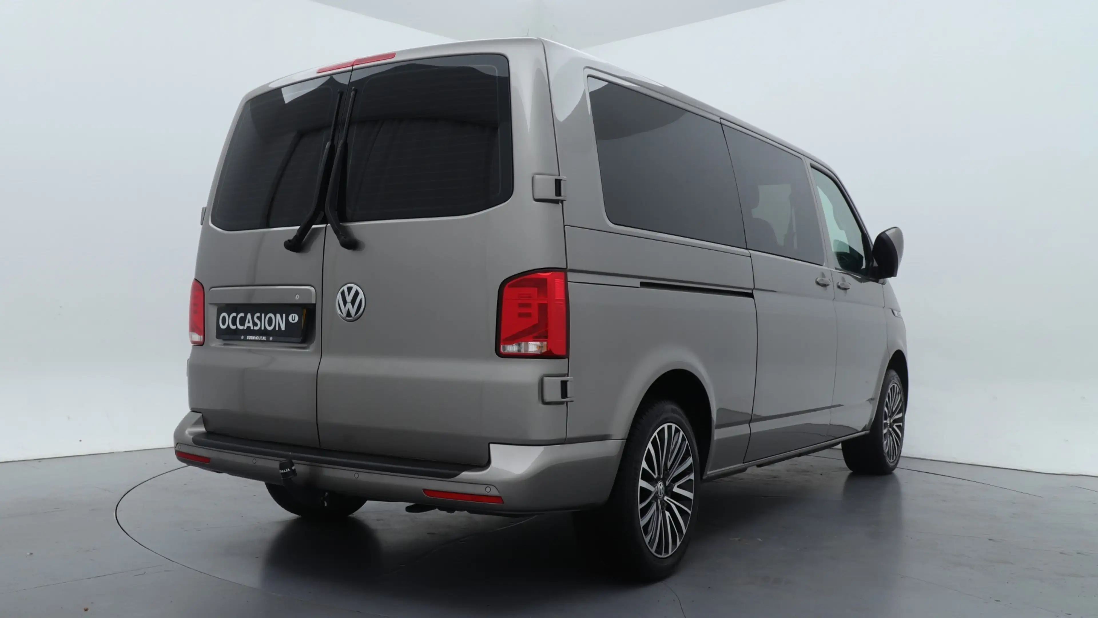 Volkswagen Transporter L2H1 Dubbel Cabine 2.0 TDI 199pk DSG Bulli / Autom — photo 4
