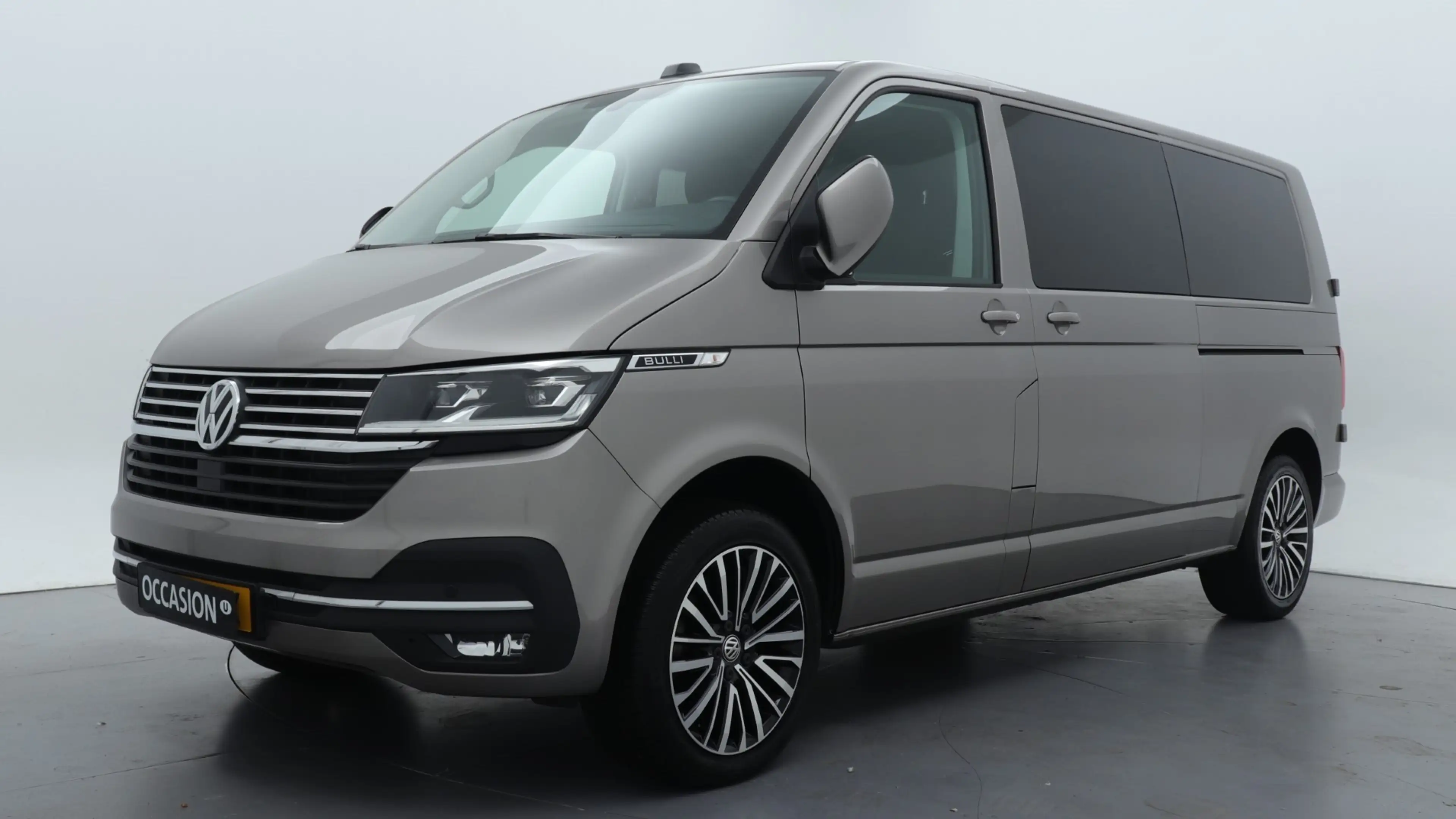 Volkswagen Transporter L2H1 Dubbel Cabine 2.0 TDI 199pk DSG Bulli / Autom — photo 2