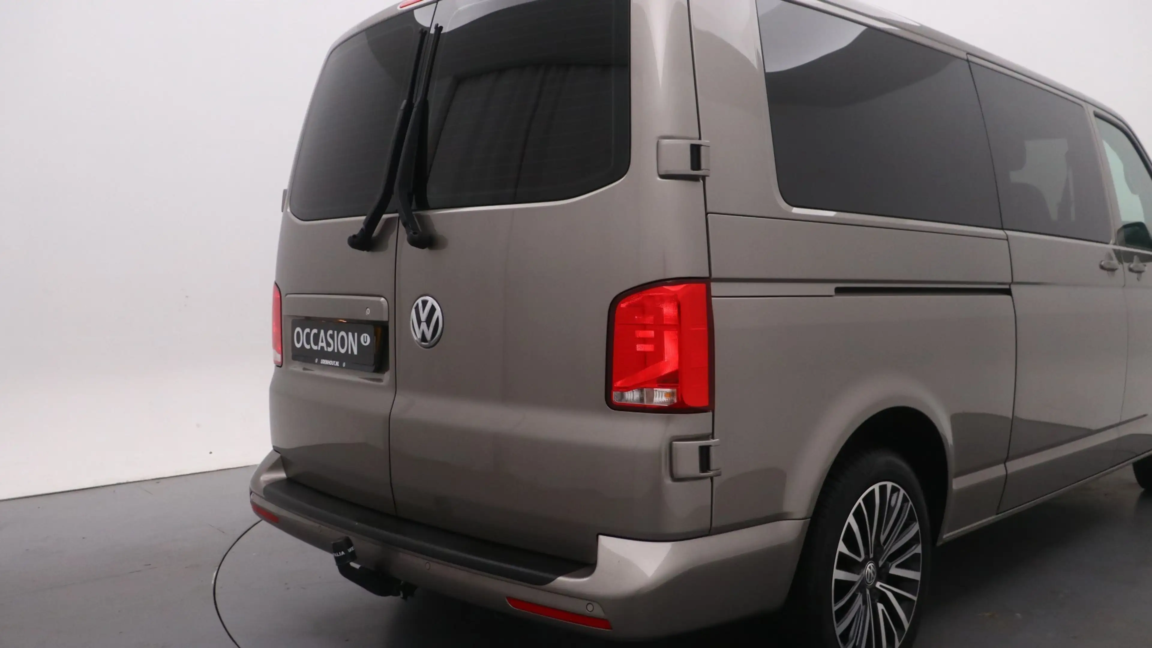 Volkswagen Transporter L2H1 Dubbel Cabine 2.0 TDI 199pk DSG Bulli / Autom — photo 12