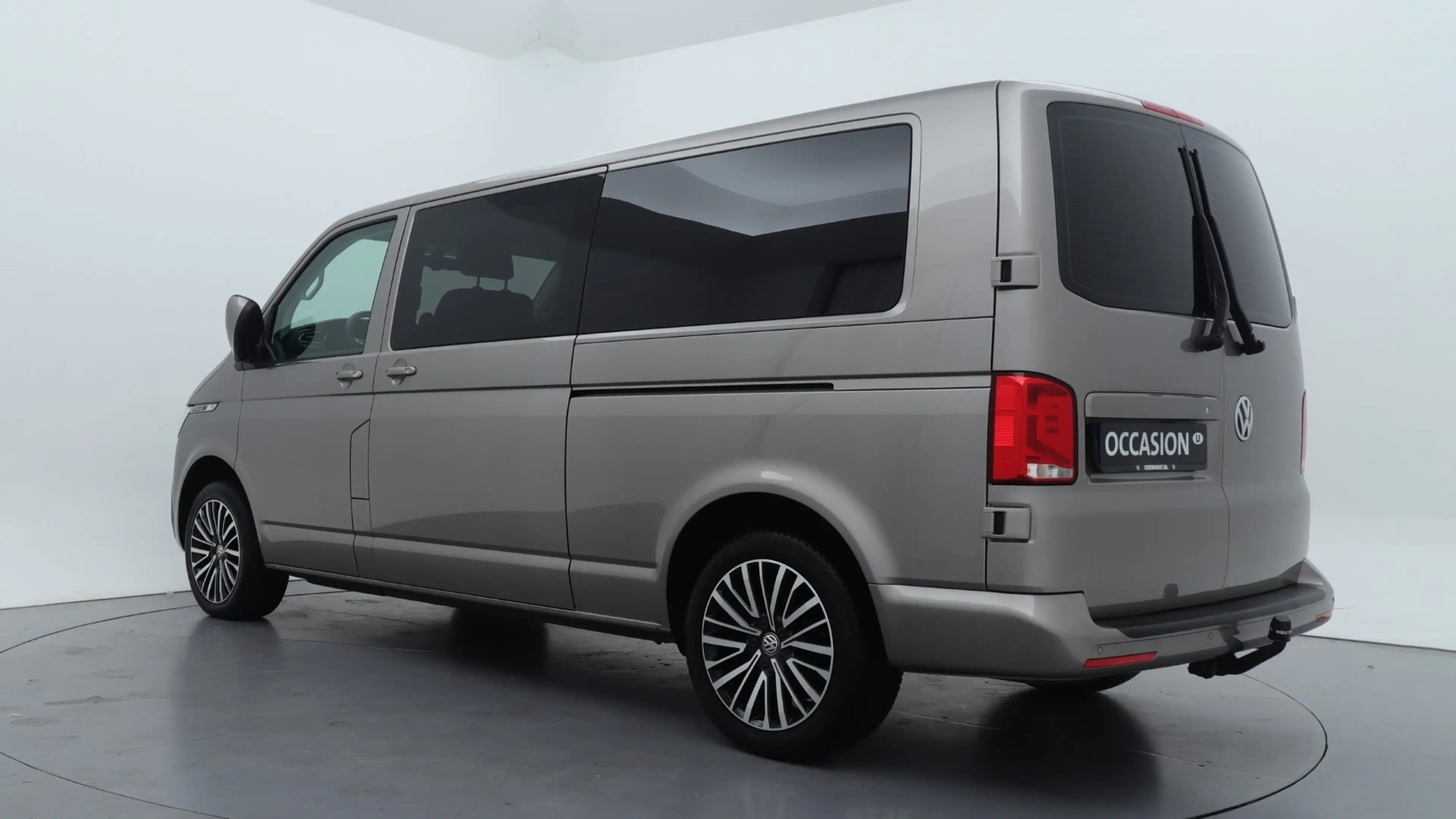 Volkswagen Transporter L2H1 Dubbel Cabine 2.0 TDI 199pk DSG Bulli / Autom — photo 7