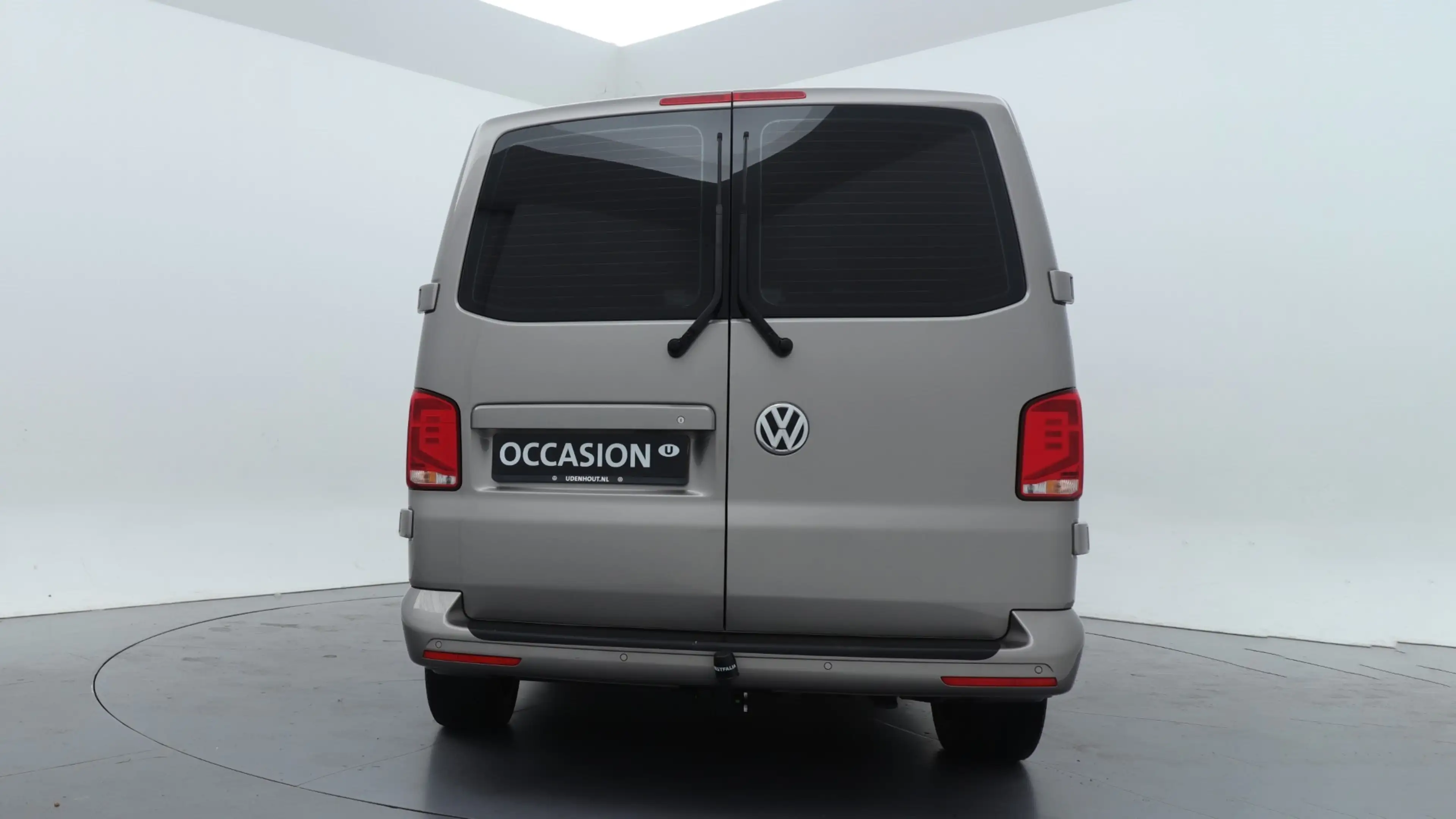 Volkswagen Transporter L2H1 Dubbel Cabine 2.0 TDI 199pk DSG Bulli / Autom — photo 6