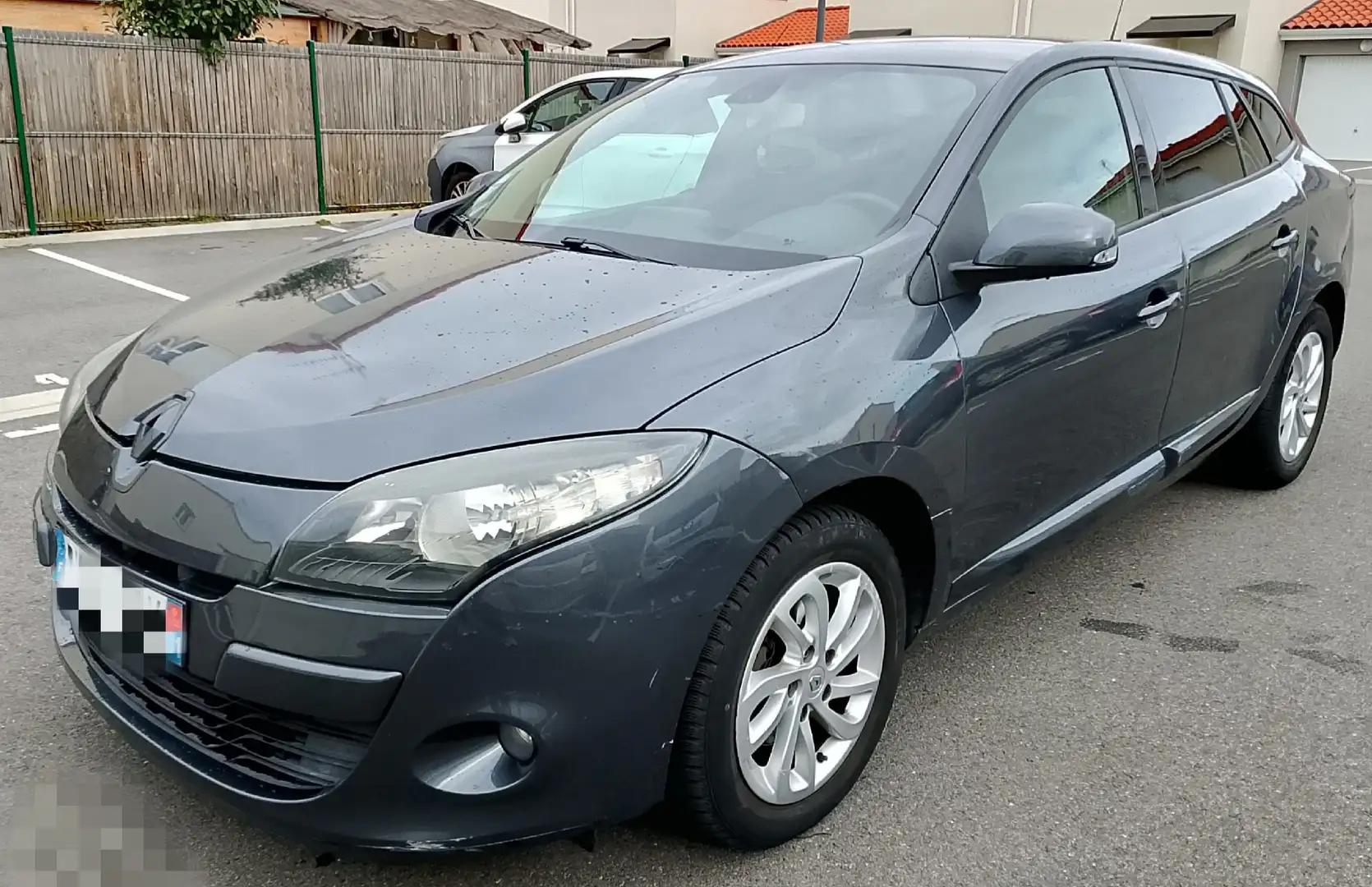Renault Megane Mégane Estate III 1.5 dCi 90 FAP eco2 Authentique - 1