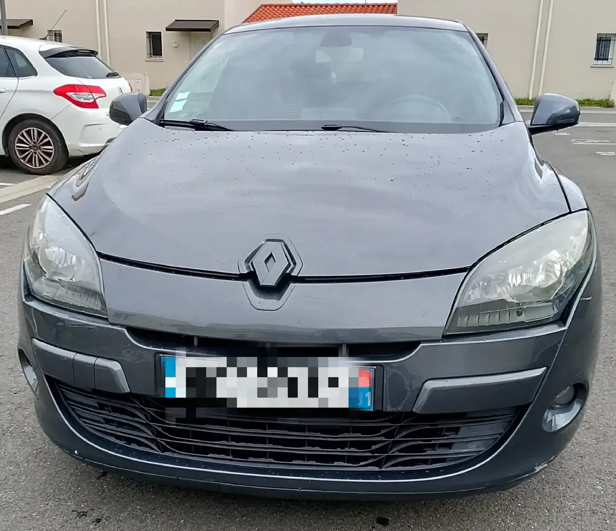 Renault Megane Mégane Estate III 1.5 dCi 90 FAP eco2 Authentique - 2
