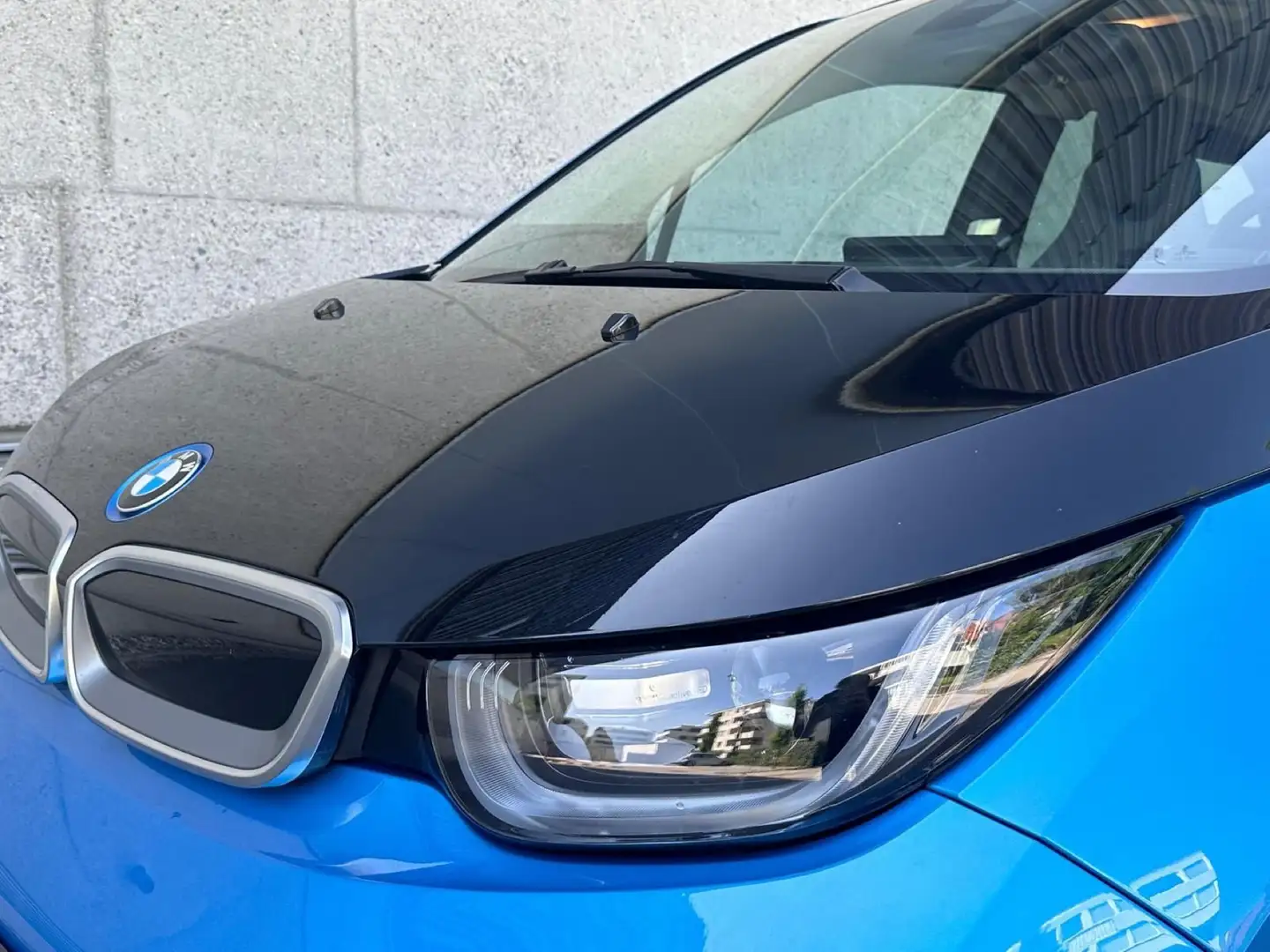 BMW i3 12,9kWh Blau - 2
