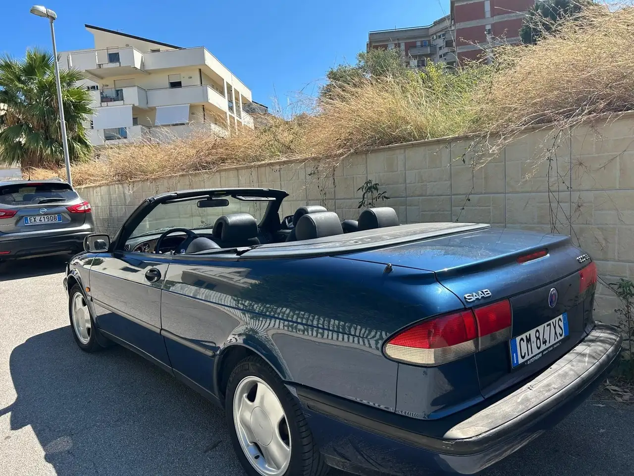 Saab 900 Cabrio 2.0 turbo 16v, foto 7