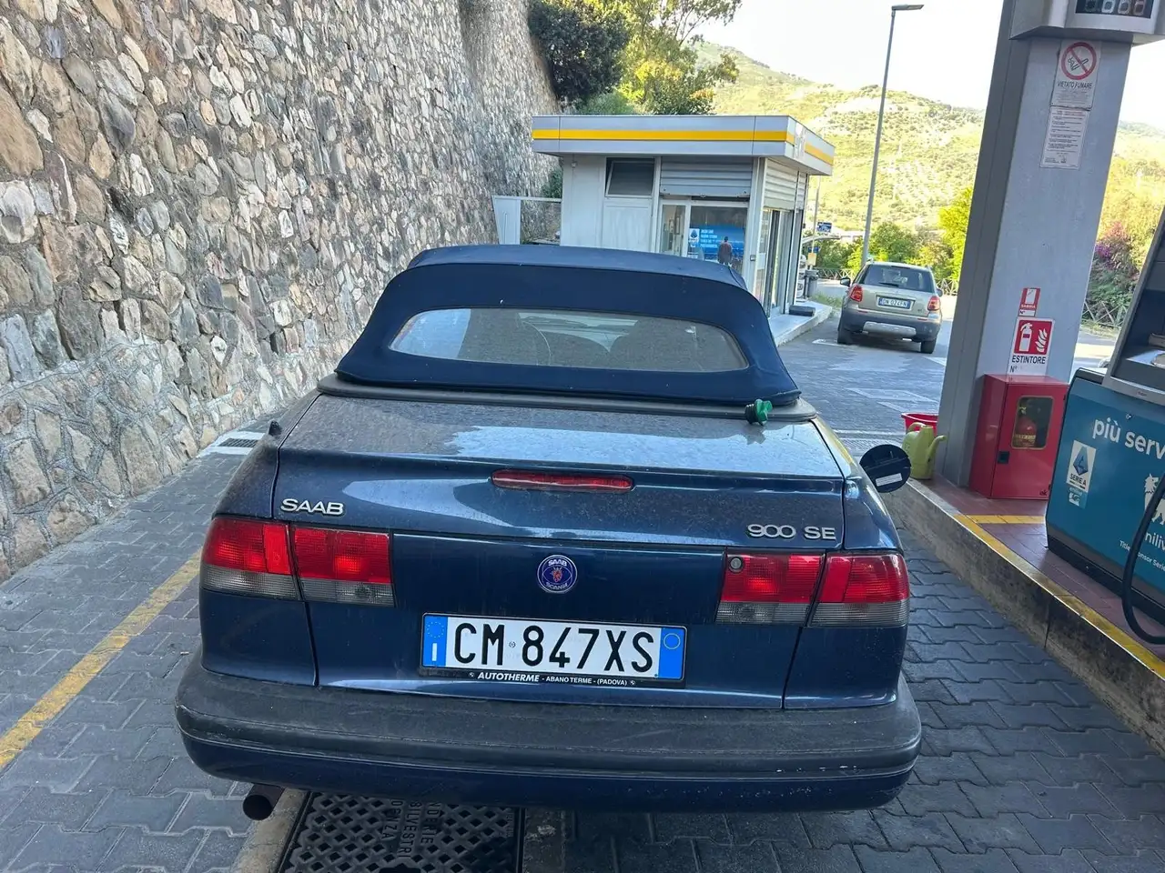 Saab 900 Cabrio 2.0 turbo 16v, foto 4
