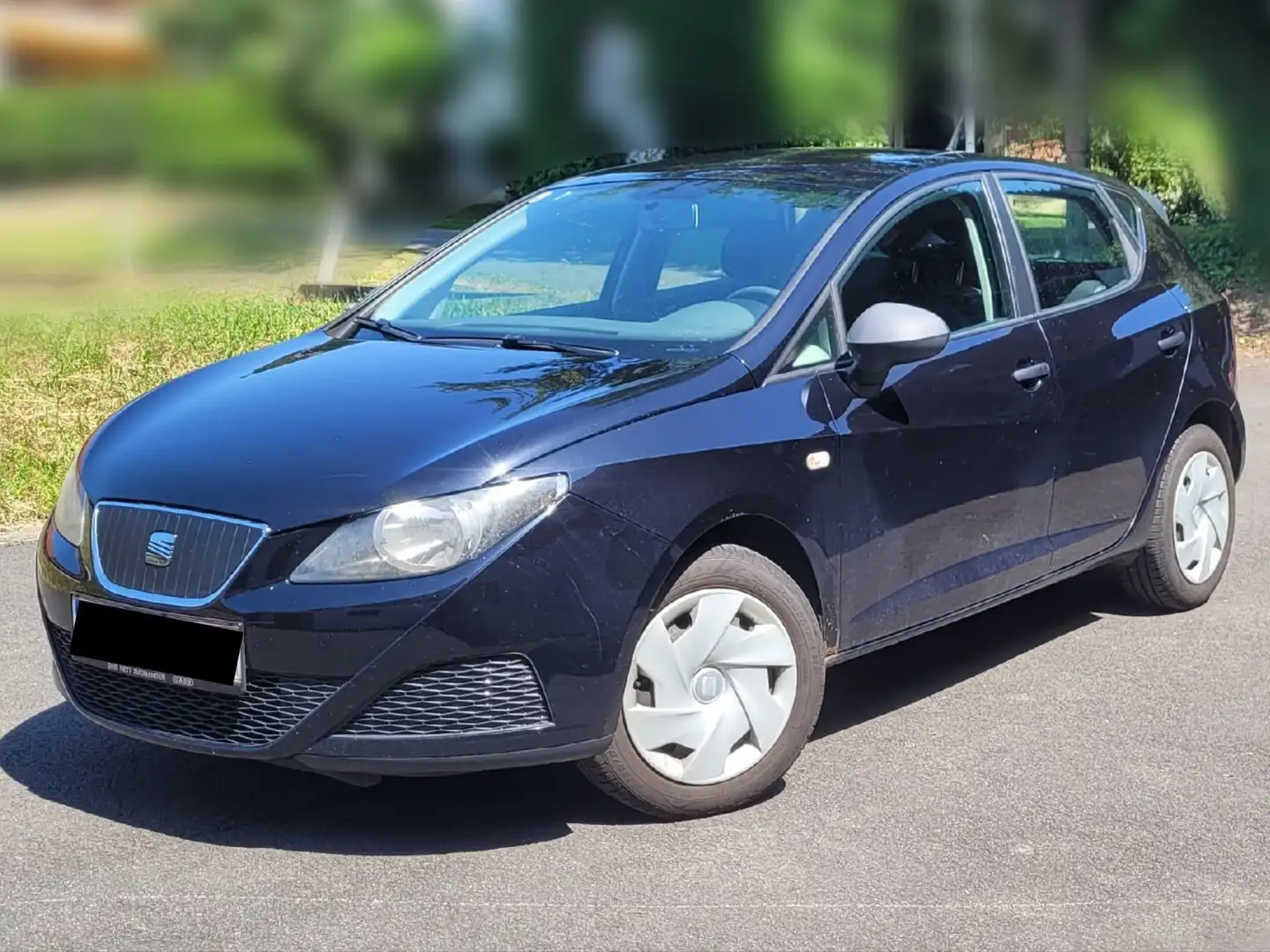 SEAT Ibiza Ibiza ST Reference Ecomotive 1,2 Schwarz - 2