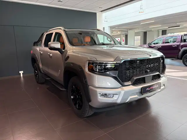 Foton Tunland V9