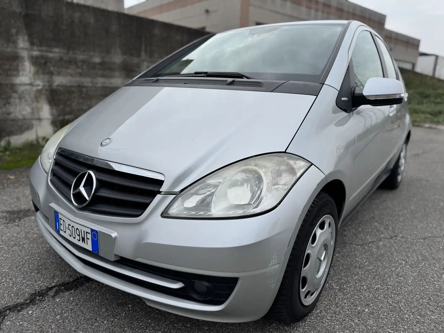 Mercedes-Benz A 160 Classe A - W/C 169 be Special edition Argento - 2