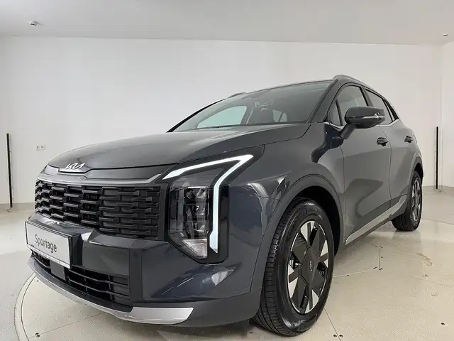 Kia Sportage 1,6 TGDI Silber/MT6/2WD/150/MY26|Stahl Wien 22