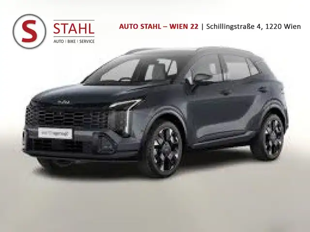 Kia Sportage 1,6 TGDI Silber/MT6/2WD/150/MY26|Stahl Wien 22