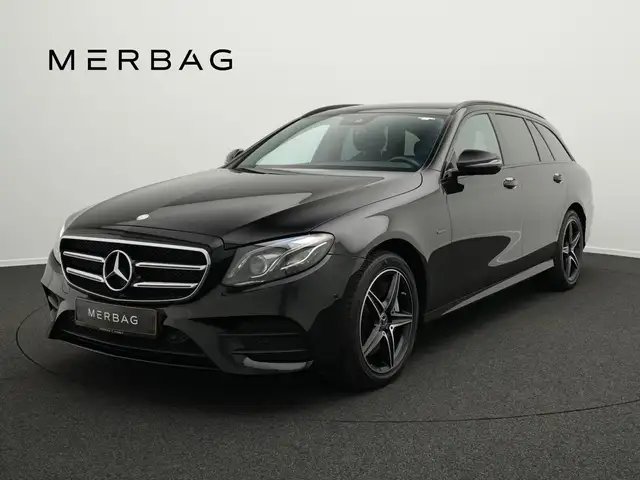 Mercedes-Benz E 300 E 300 de T-Modell AMG Line/Burm/Pano/Multilbeam