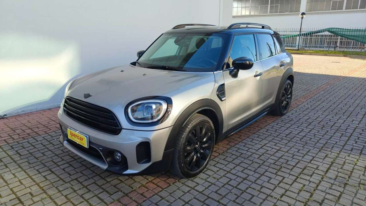 MINI Cooper D Countryman 2.0