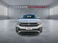 Volkswagen T-Cross T-Cross 1.0 tsi Style 95cv Argento - thumbnail 4