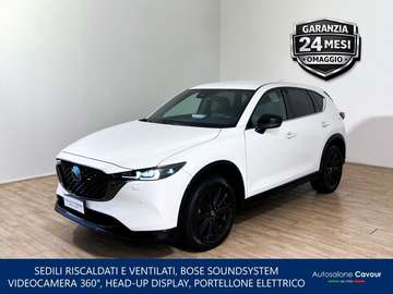 CX-5 2.0 mhev Homura Comfort 2wd 165cv auto