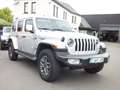 Jeep Wrangler Phev hybride*Overland -edition*23000km** Argent - thumbnail 13