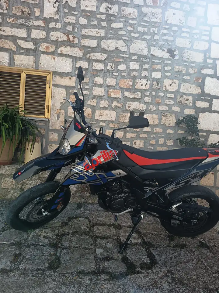Aprilia SX 125